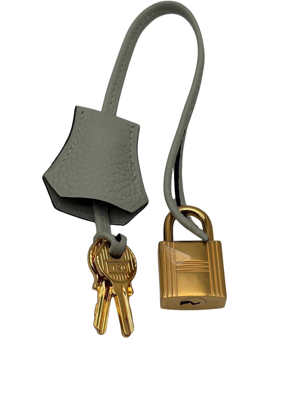 Hermès Birkin 30 Togo Gris Neve Gold Hardware