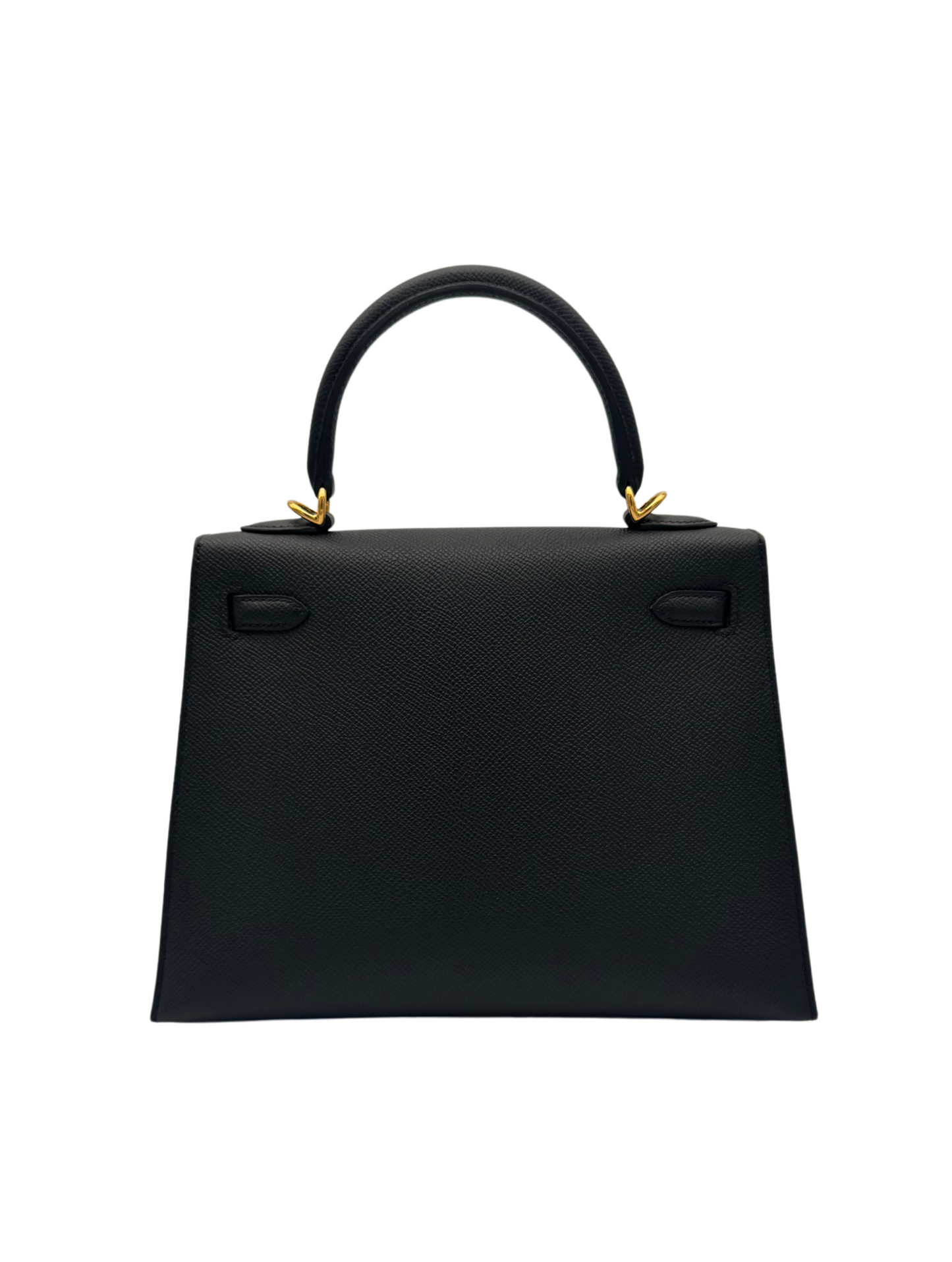 Hermès Kelly 25 Epsom Black