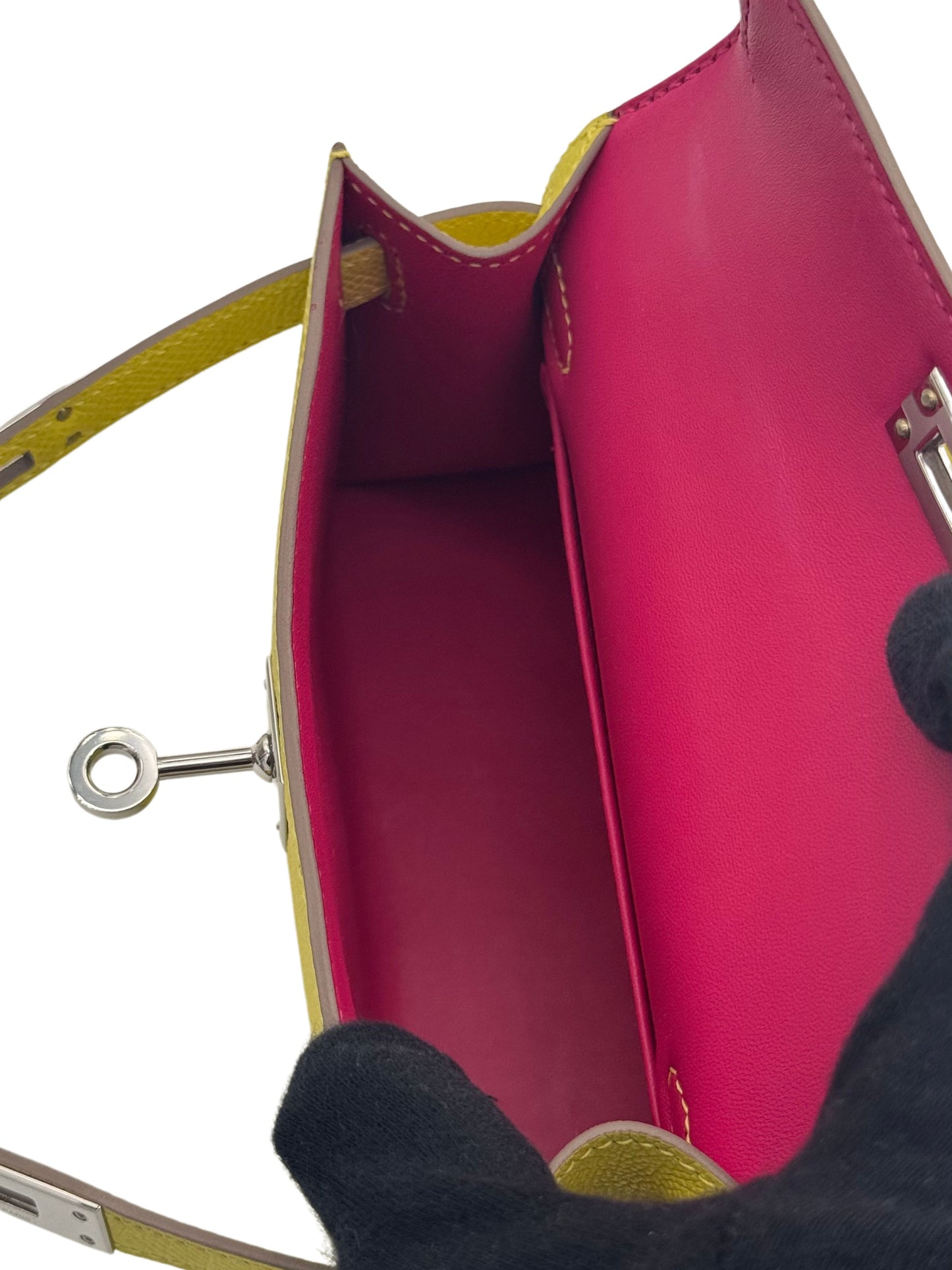 Hermès Kelly 25 Epsom Étoupe