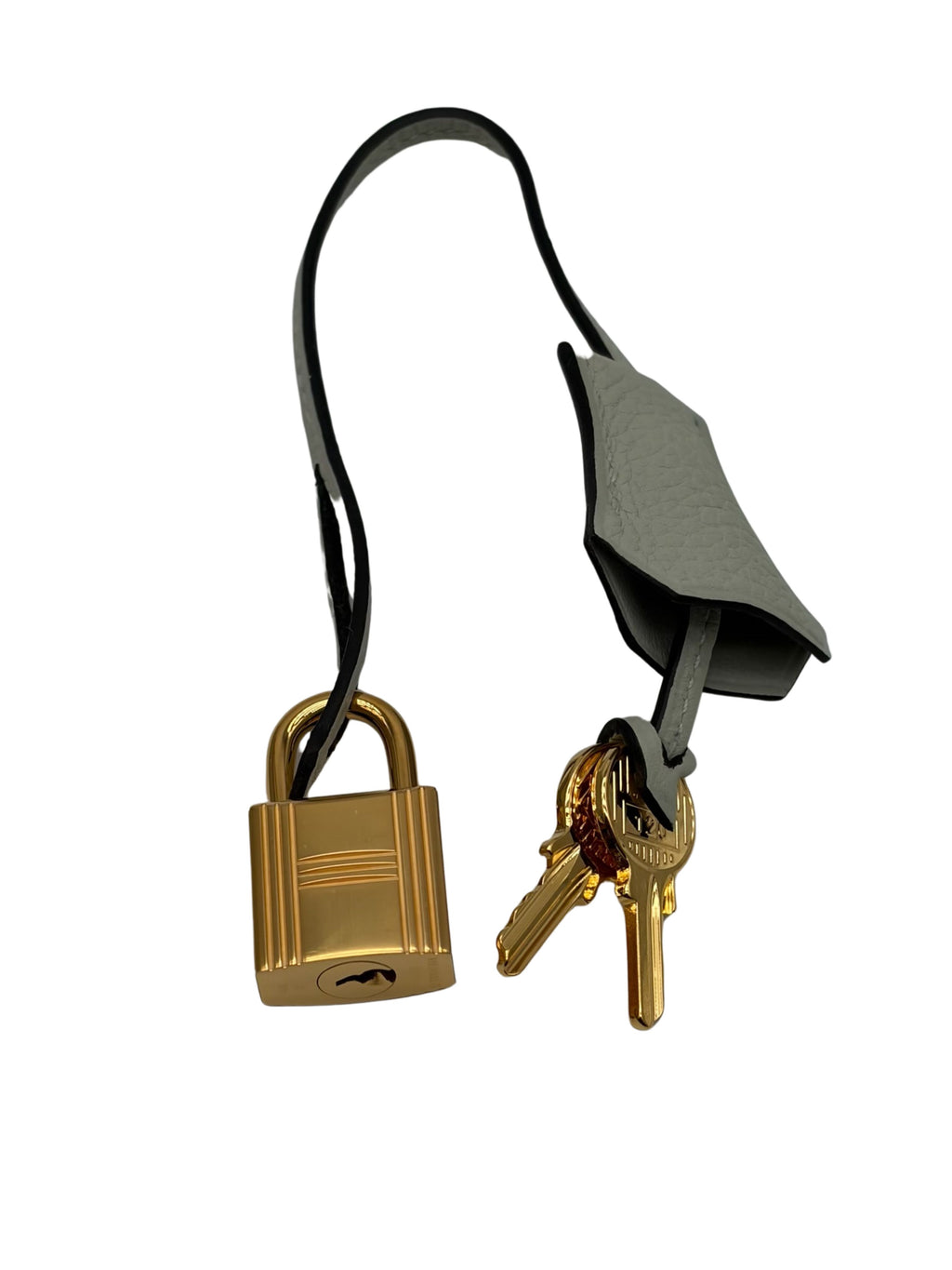 Hermès Birkin 30 Togo Gris Neve Gold Hardware