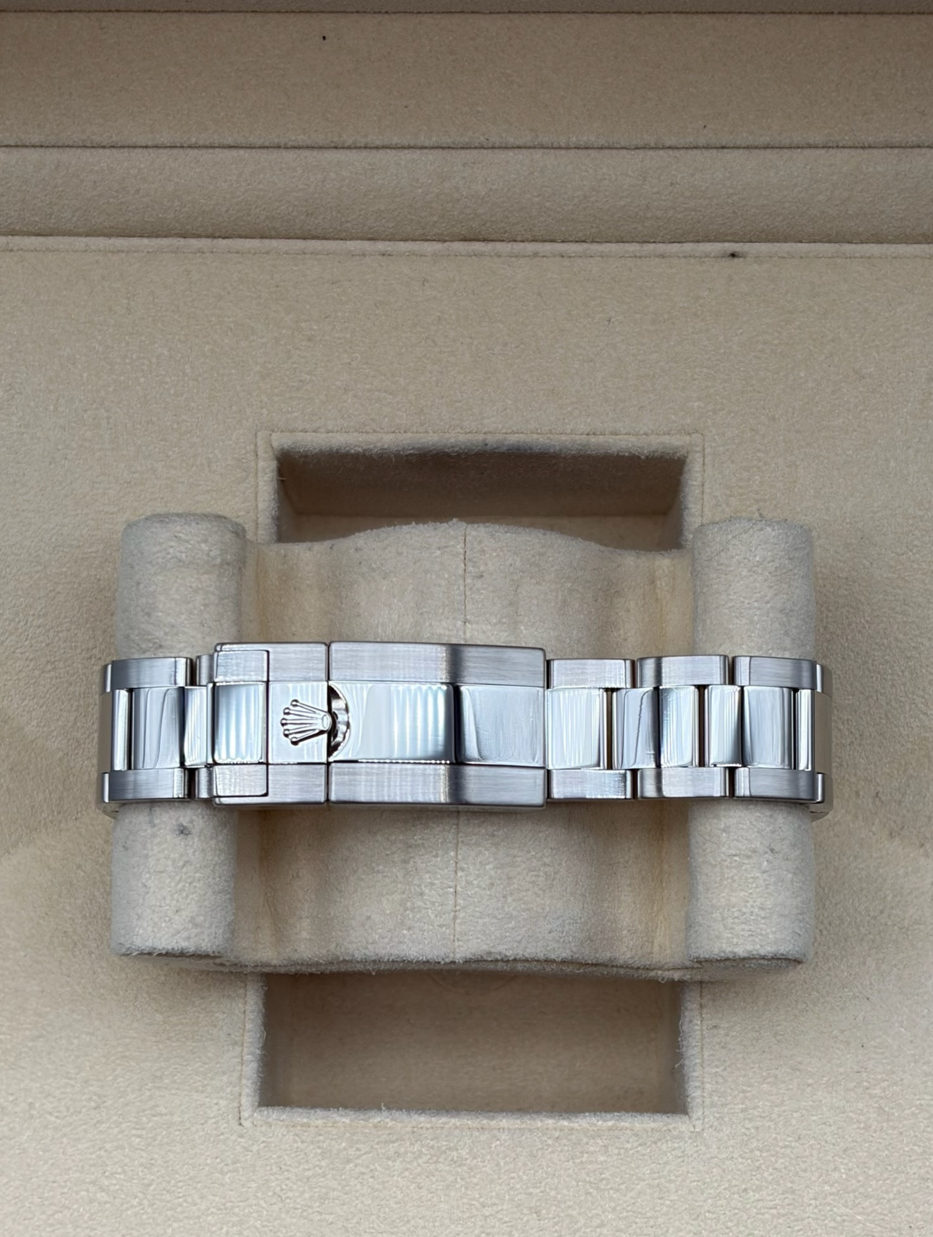 Rolex GMT-Master II "Sprite" Oyster