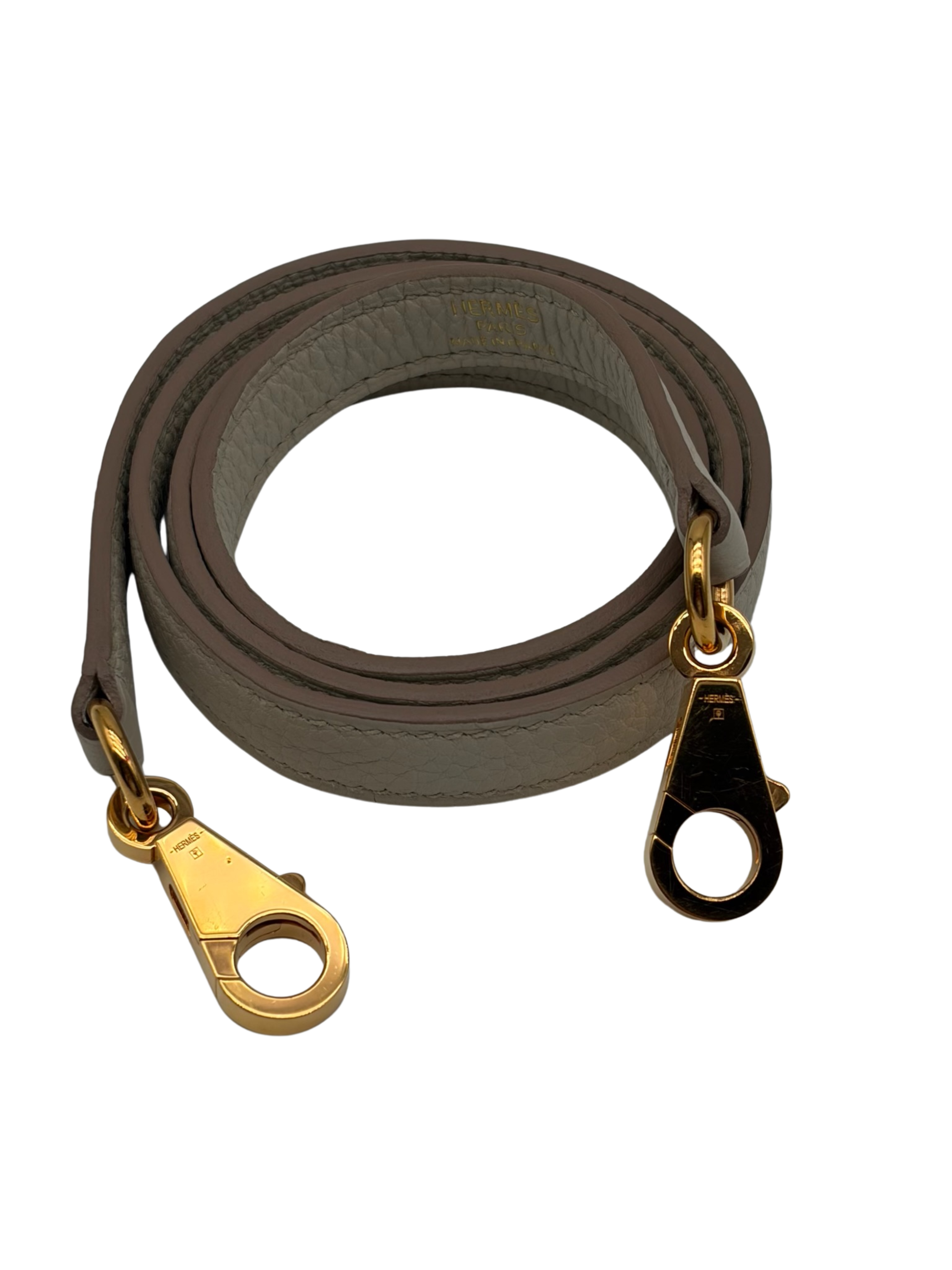 Hermès Kelly 28 Togo Beton Gold Hardware