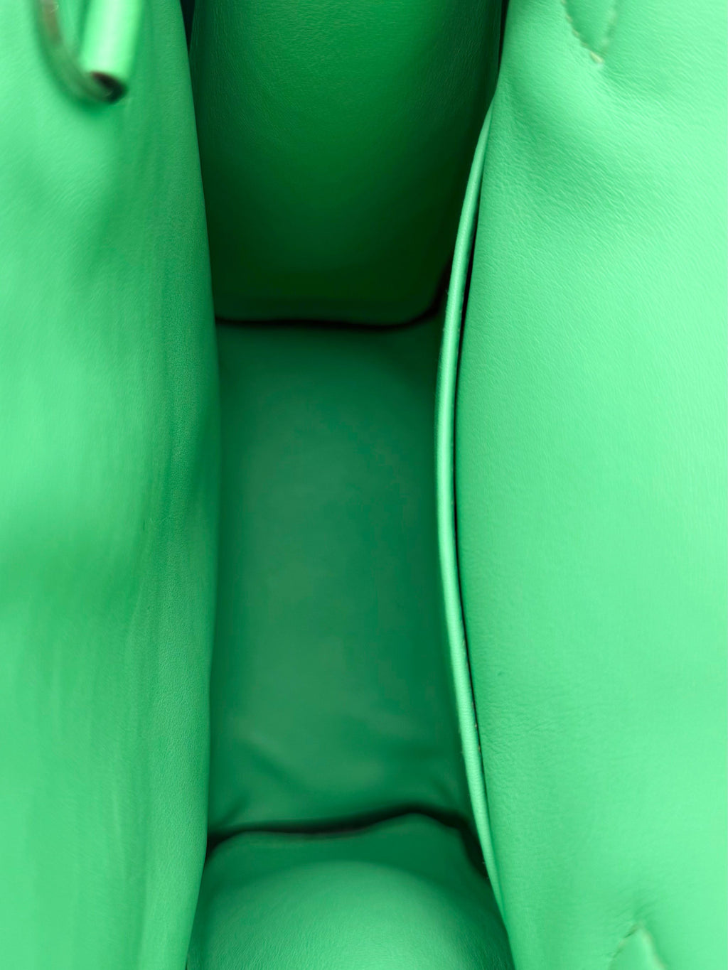 Hermès Hac A Dos PM Togo Vert Comics