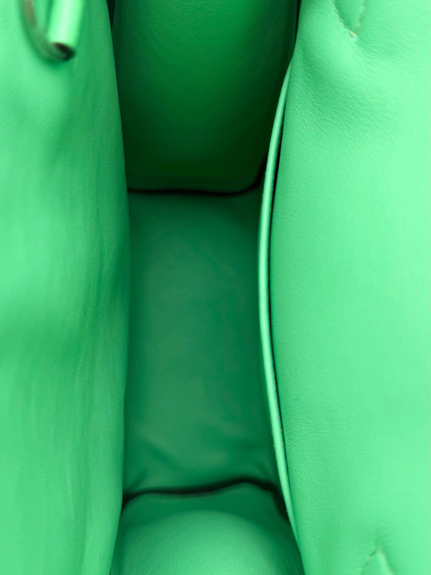 Hermès Hac A Dos PM Togo Vert Comics