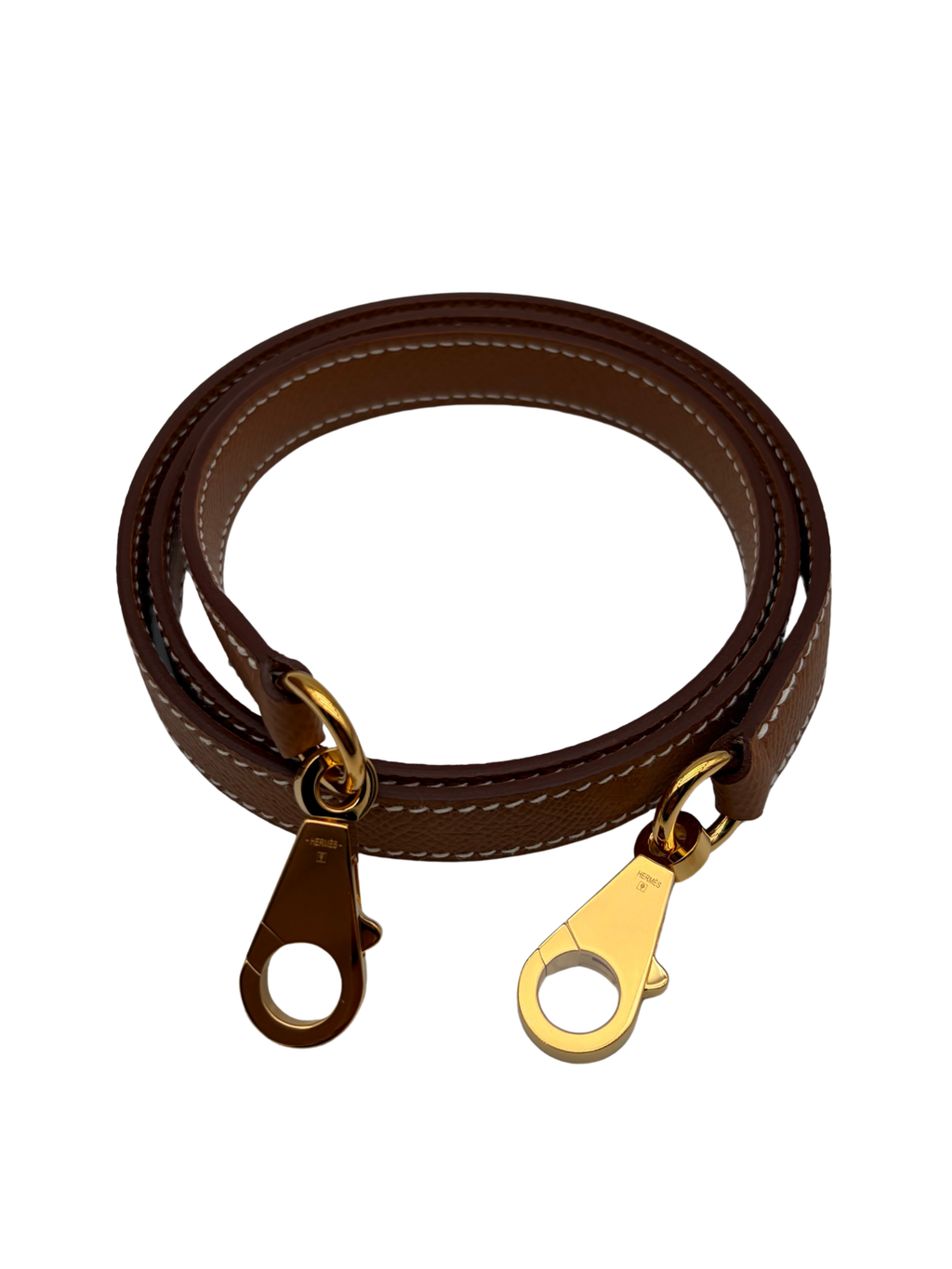 Hermès Kelly 25 Epsom Gold Gold Hardware
