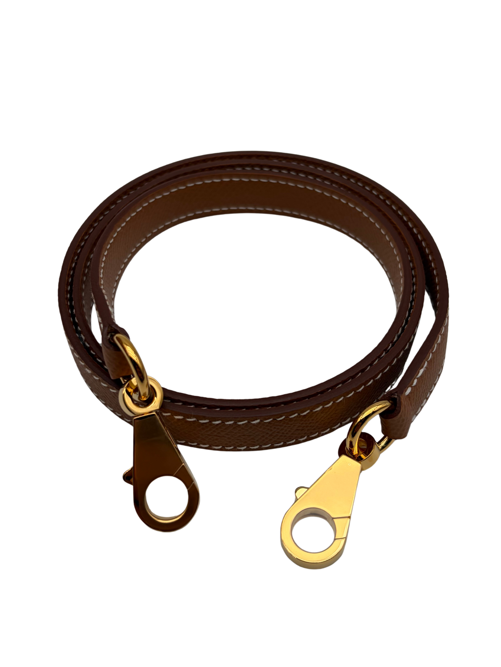 Hermès Kelly 25 Epsom Gold Gold Hardware