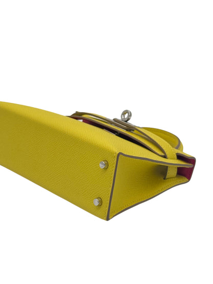 Hermès Kelly 25 Epsom Étoupe
