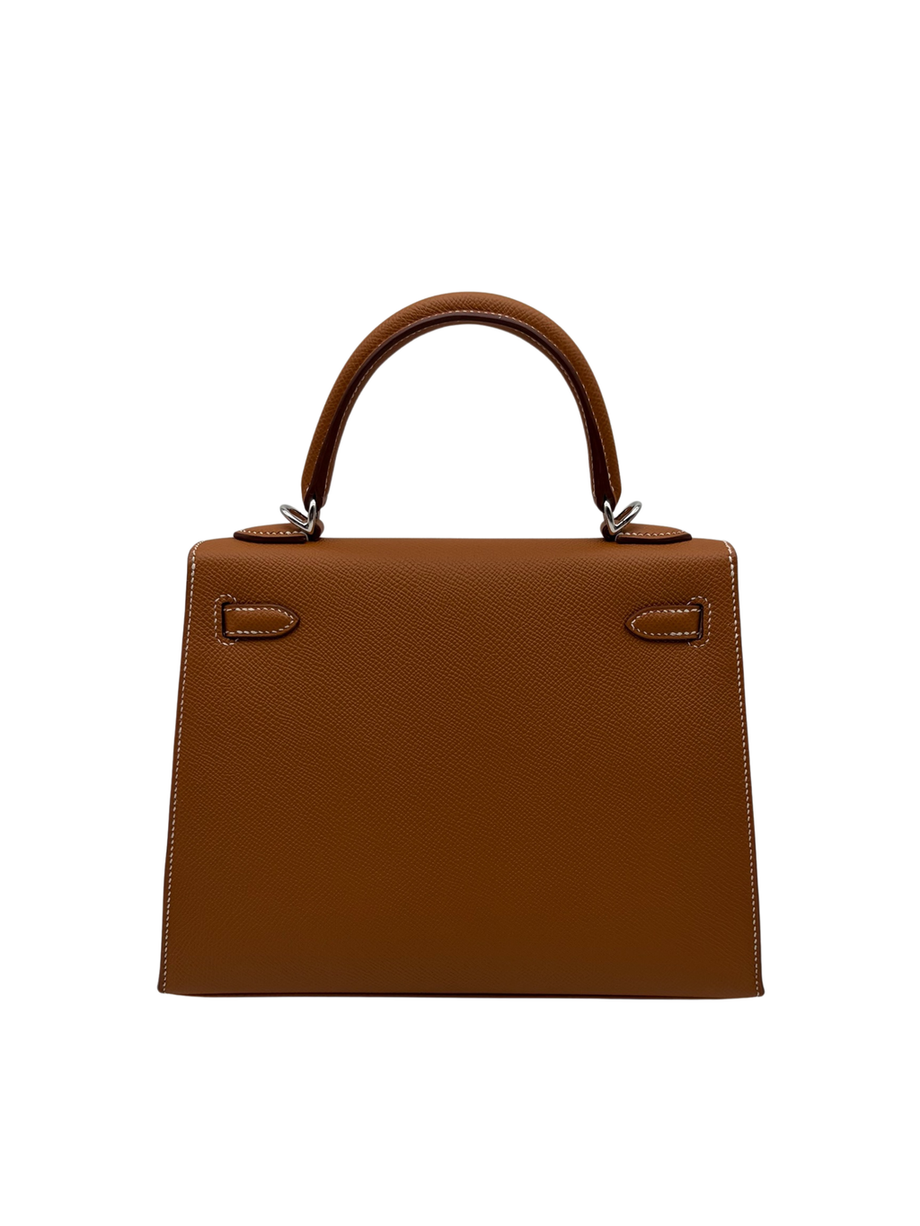 Hermès Kelly 25 Epsom Gold Palladium Hardware