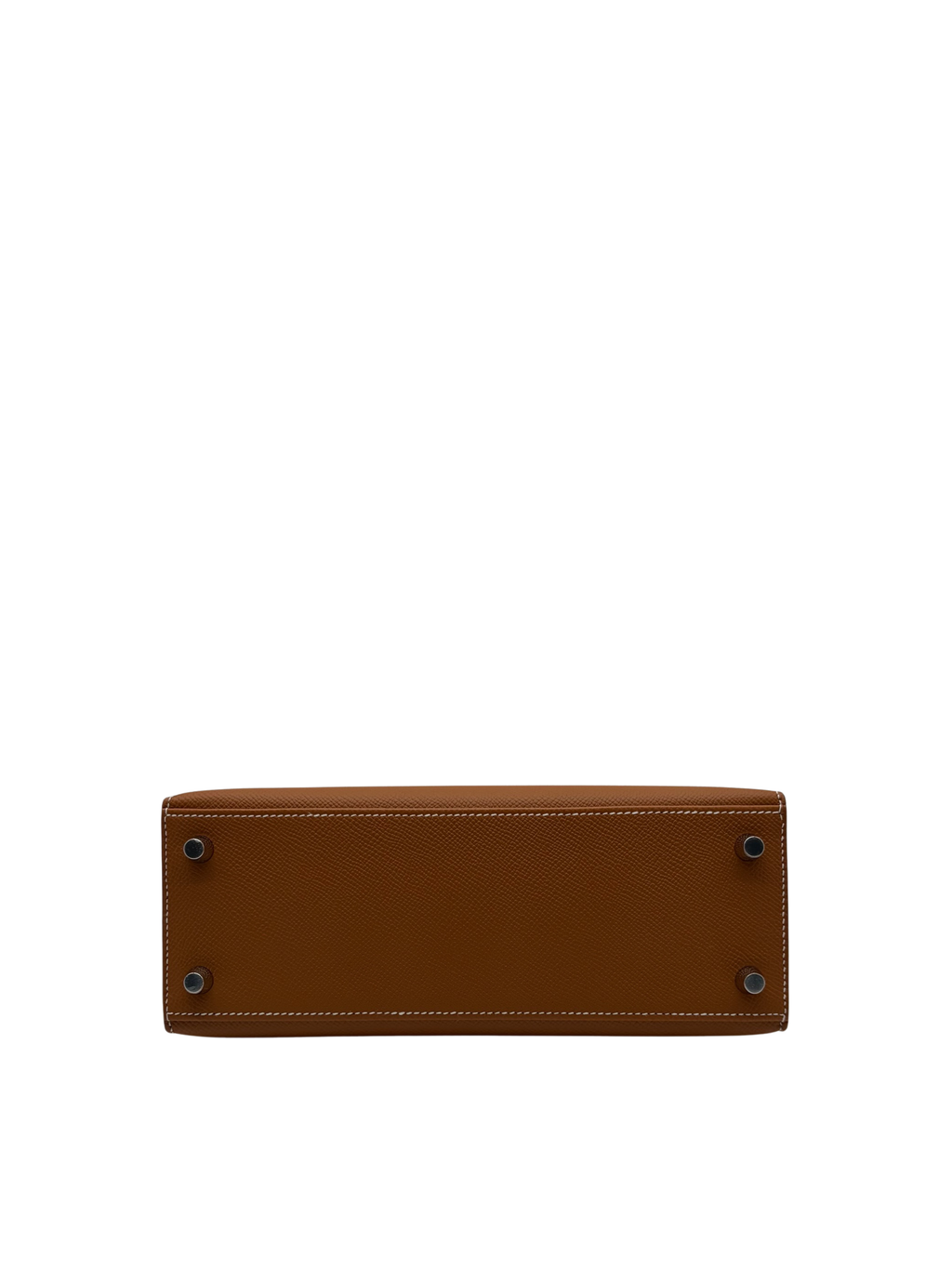 Hermès Kelly 25 Epsom Gold Palladium Hardware