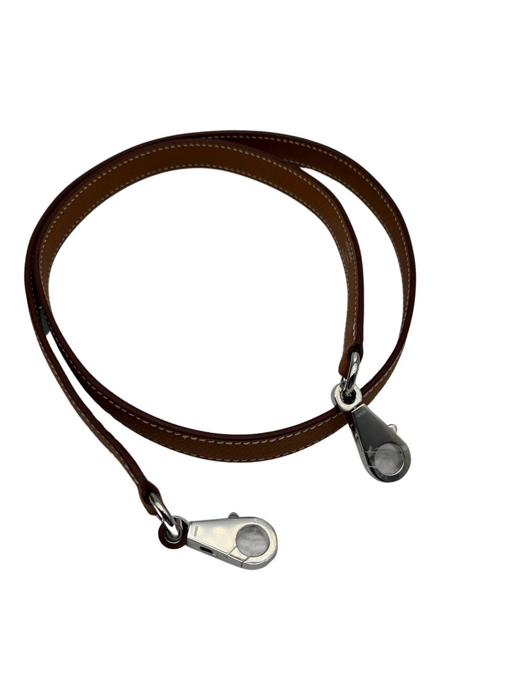 Hermès Kelly 25 Epsom Gold Palladium Hardware
