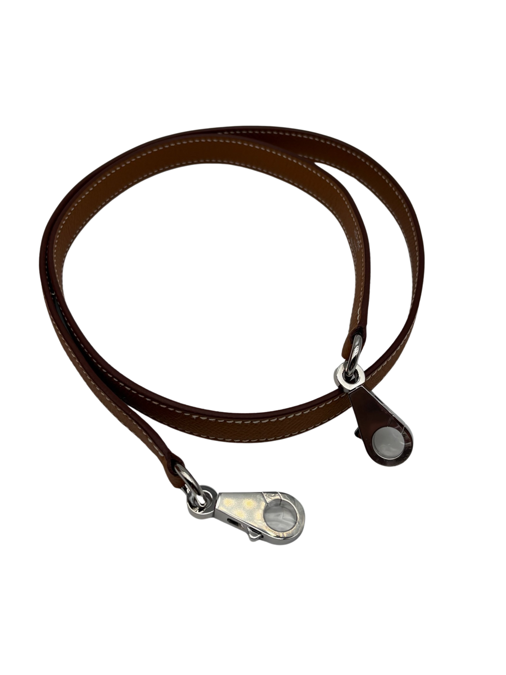 Hermès Kelly 25 Epsom Gold Palladium Hardware