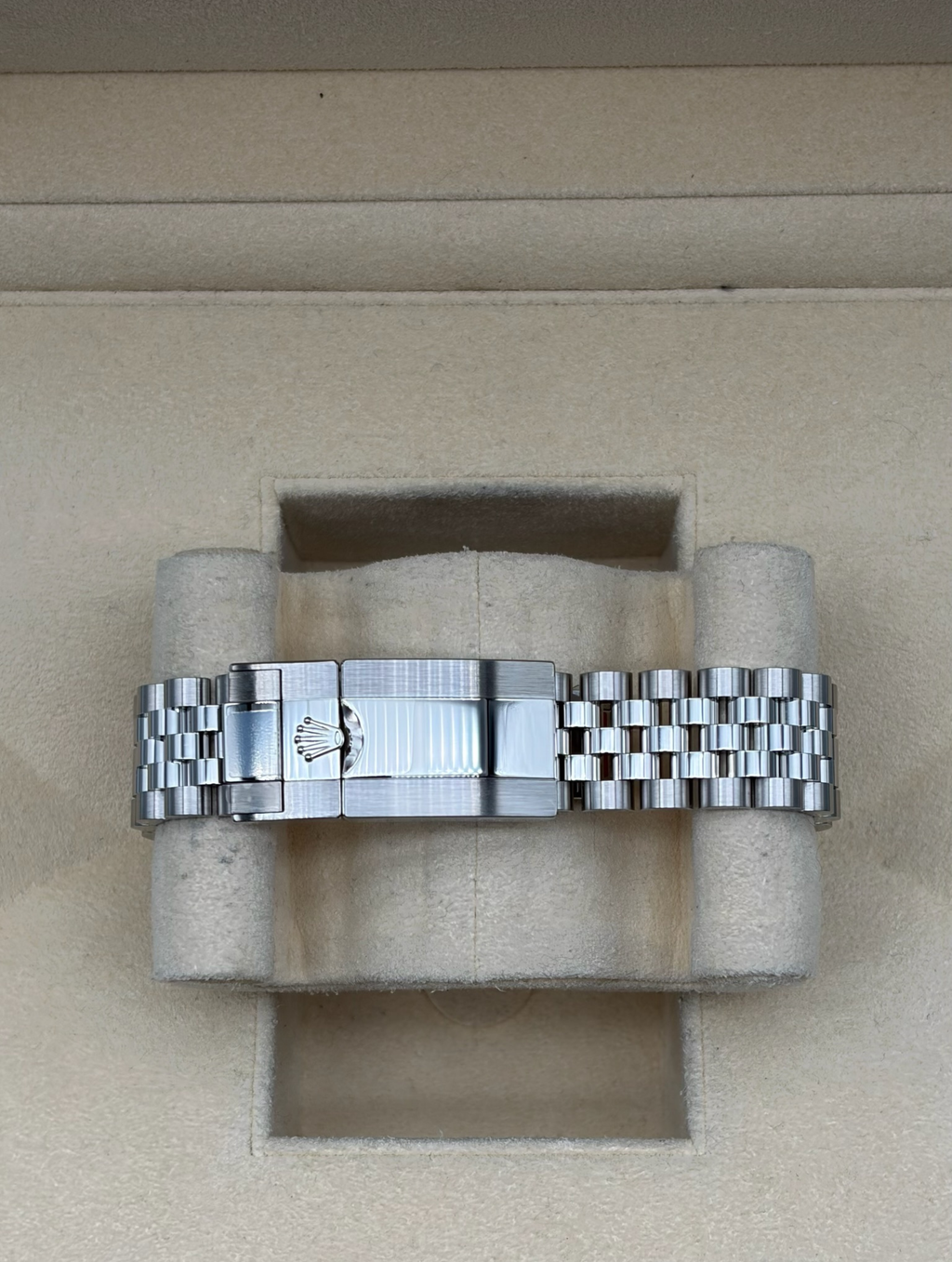 Rolex GMT-Master II "Batgirl" Jubilee