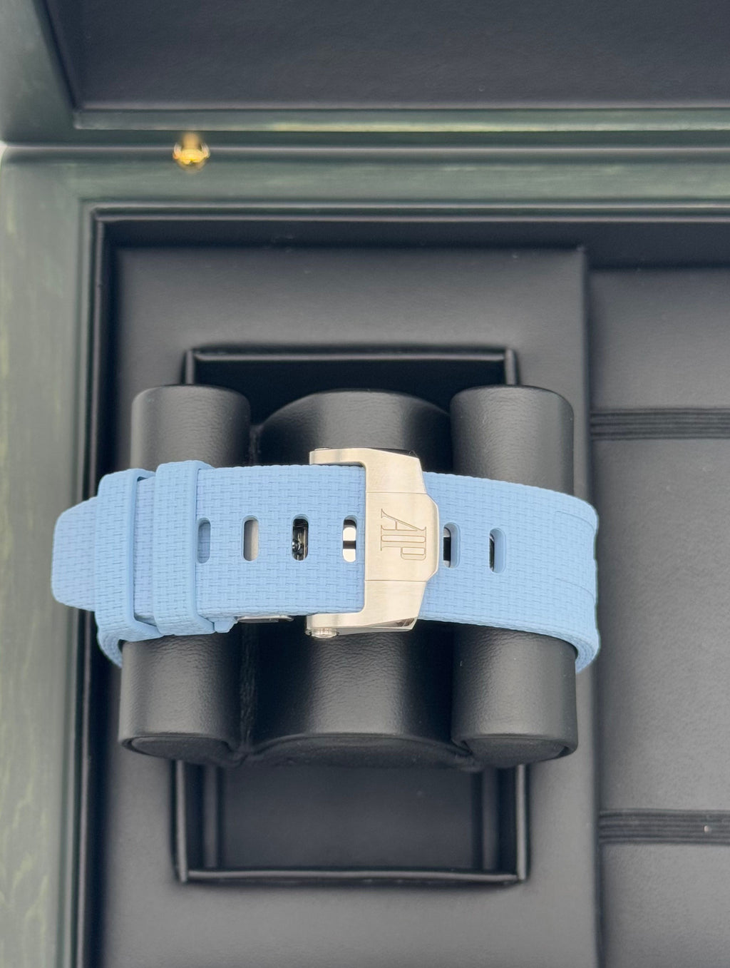 Audemars Piguet Royal Oak Offshore Tiffany Blue