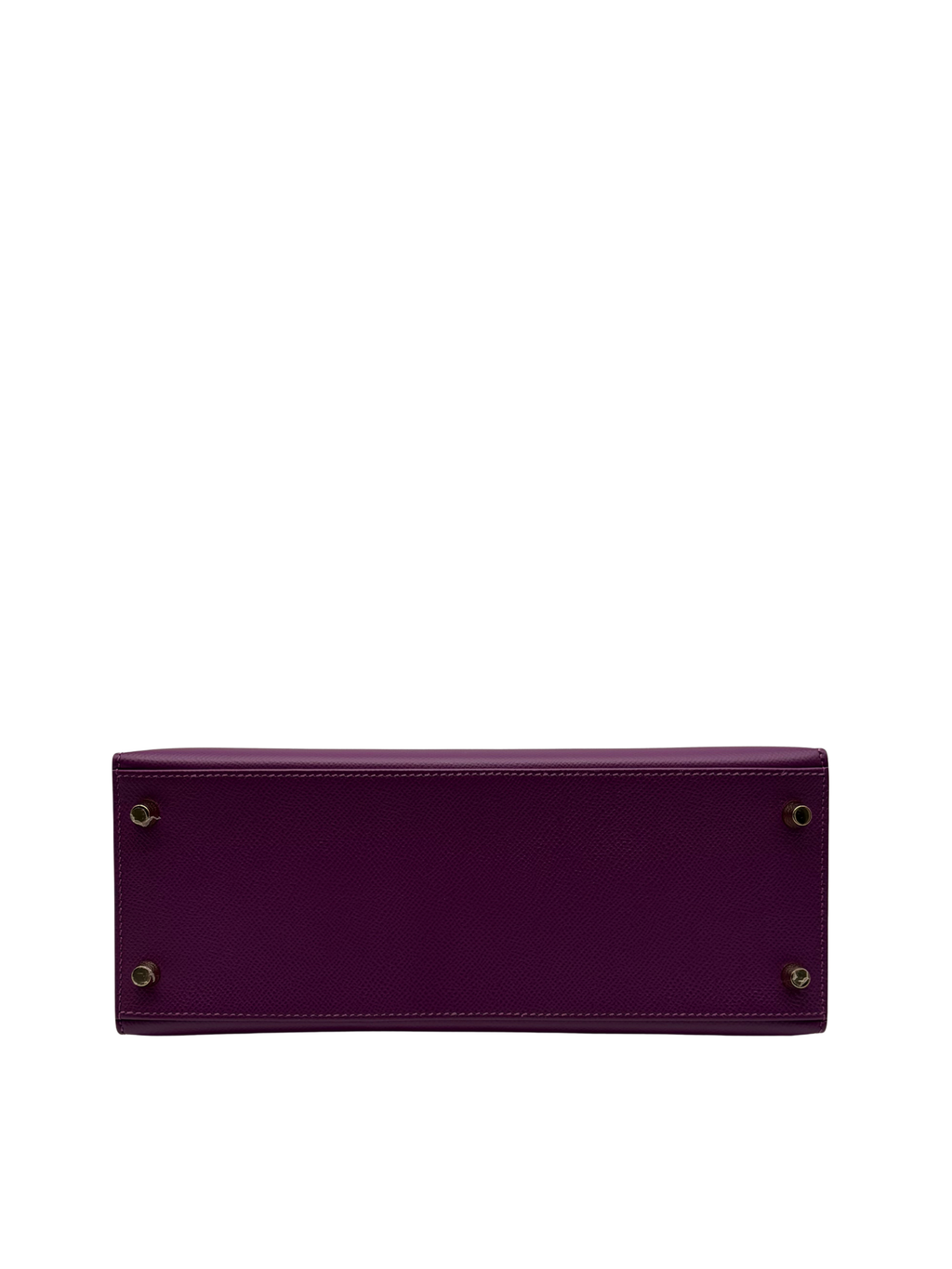 Hermès Kelly 28 Epsom Anemone Gold Hardware