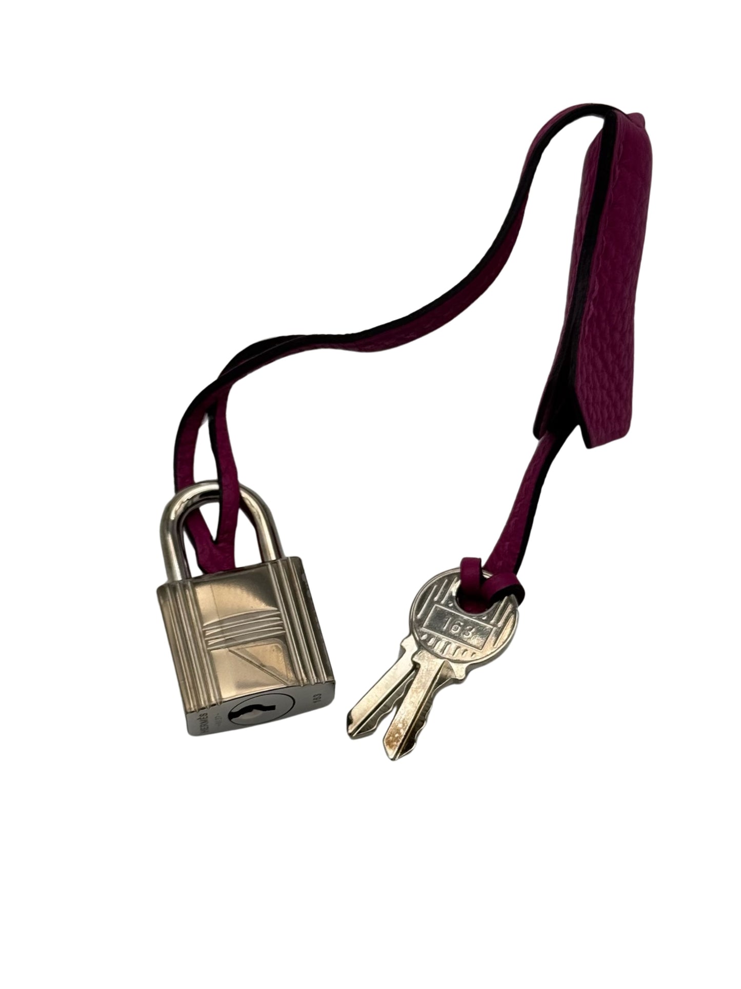 Hermès Birkin 25 Togo Rose Pourpre Palladium Hardware
