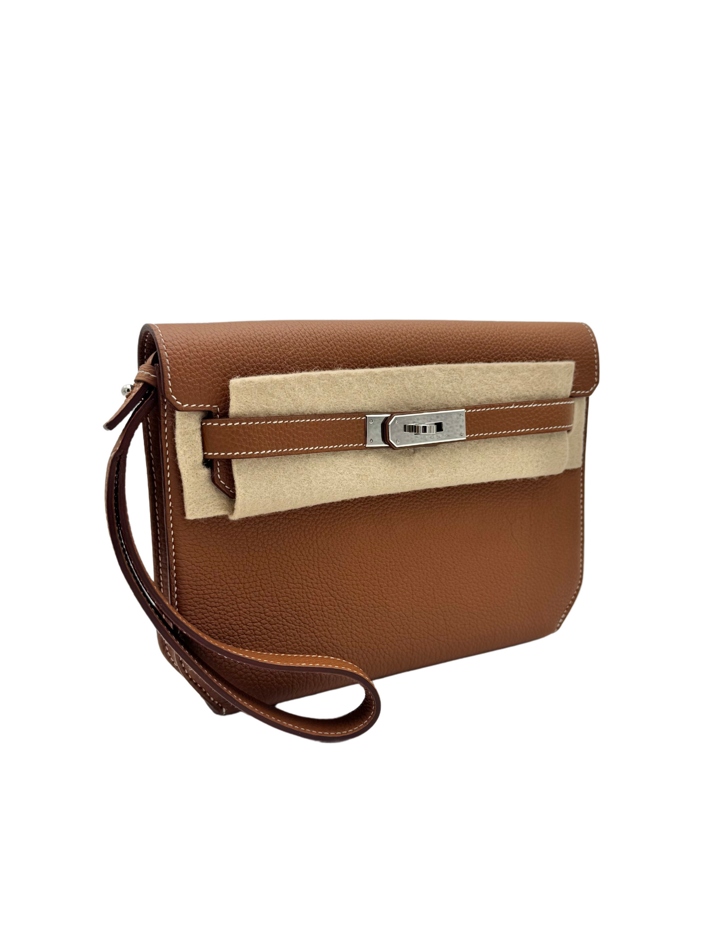 Hermès Kelly 25 Epsom Étoupe