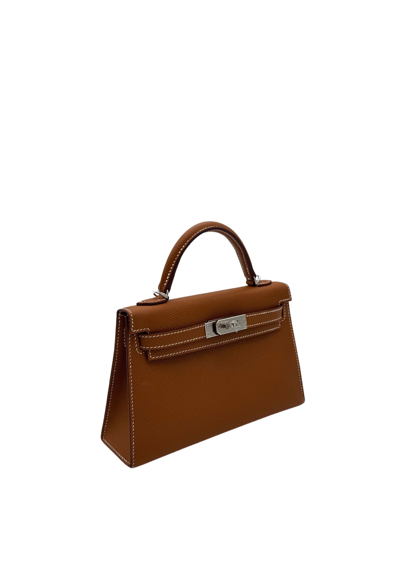 Hermès Kelly Mini Epsom Gold