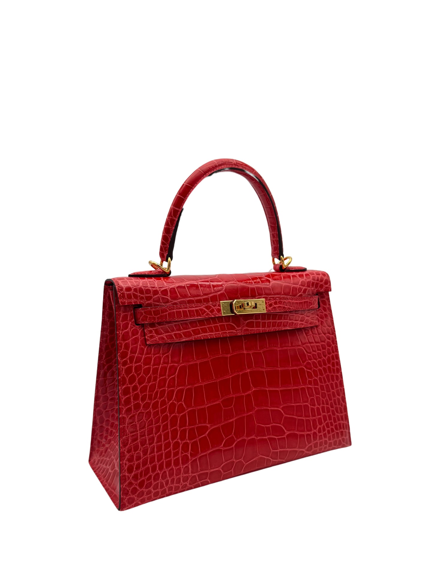 Hermès Kelly 25 Epsom Etoupe
