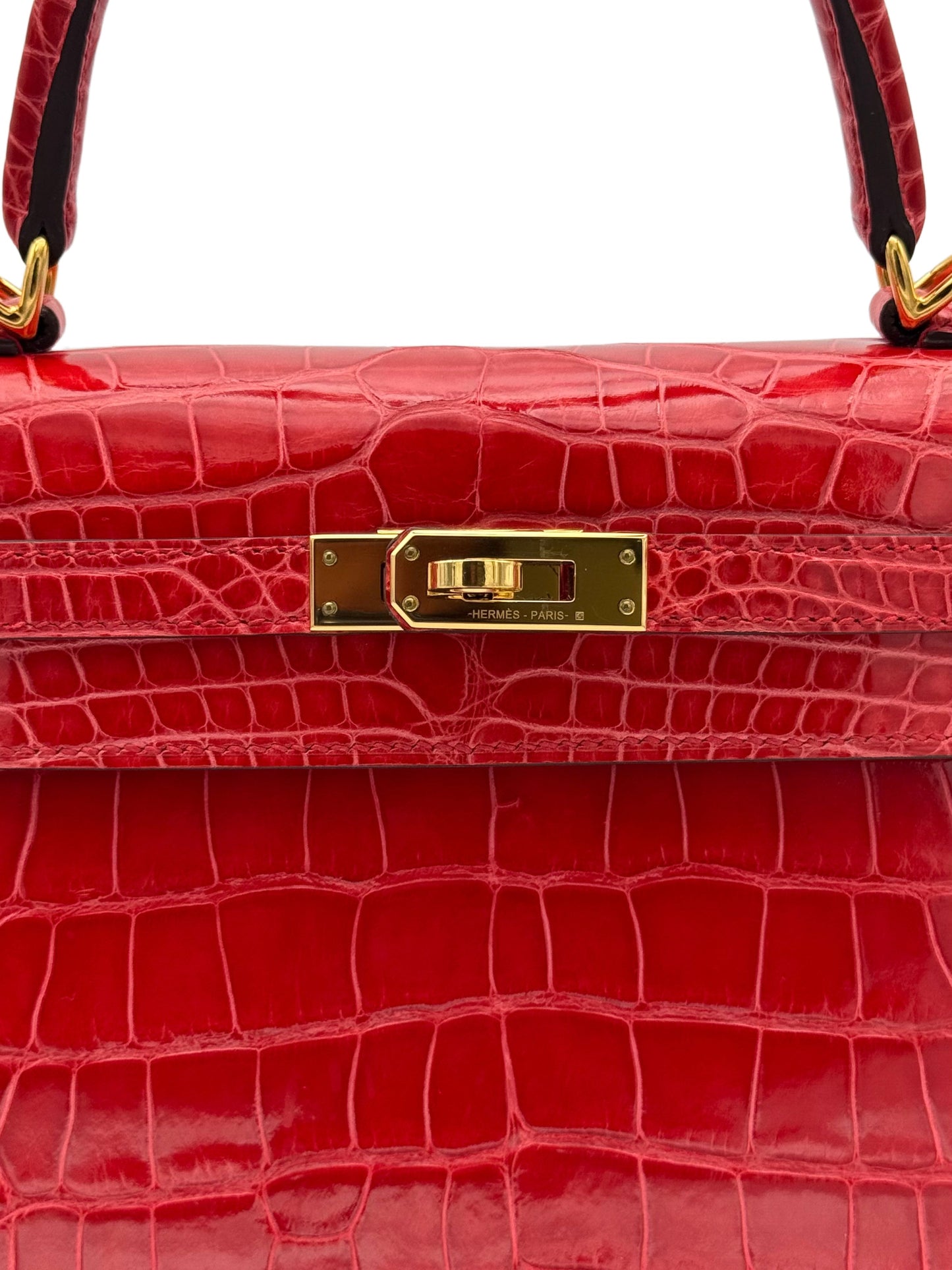 Hermès Kelly 25 Epsom Etoupe
