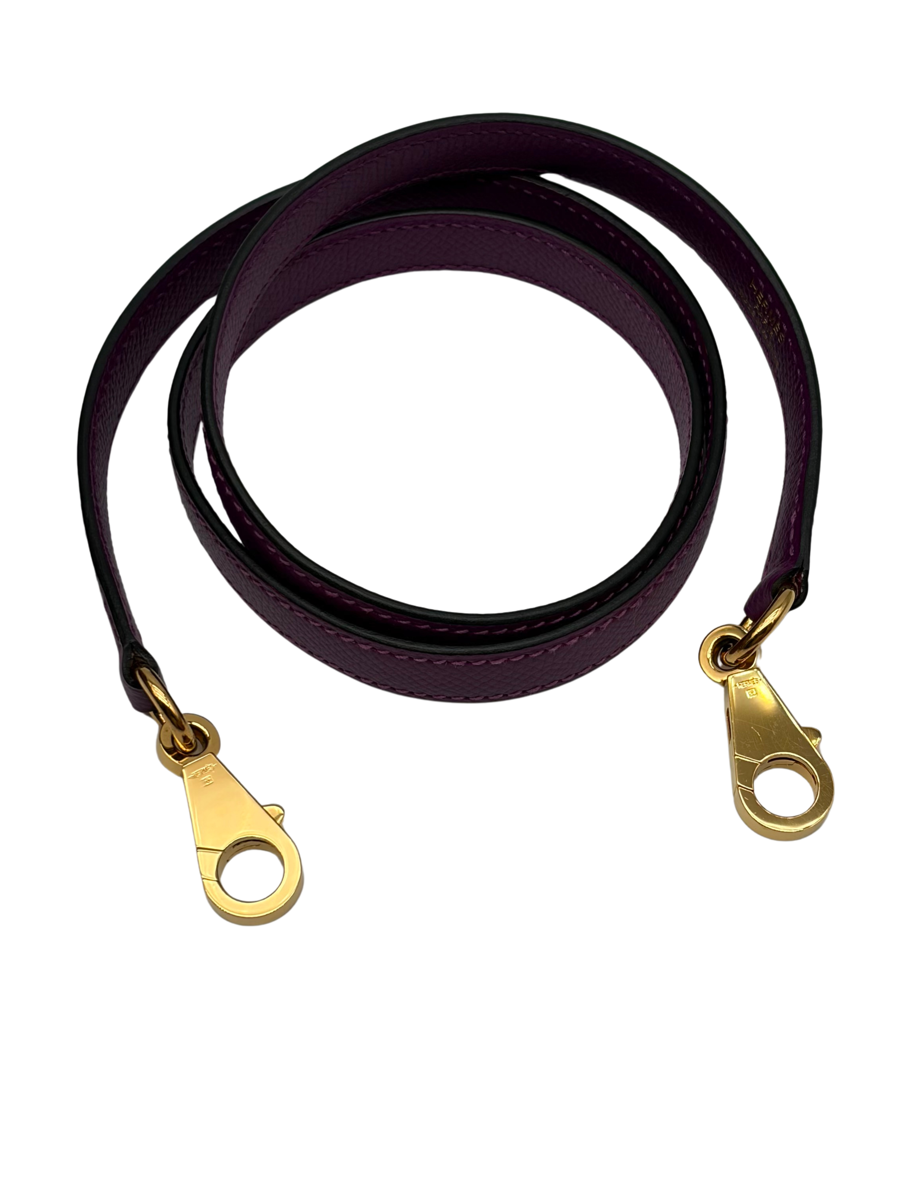 Hermès Kelly 28 Epsom Anemone Gold Hardware