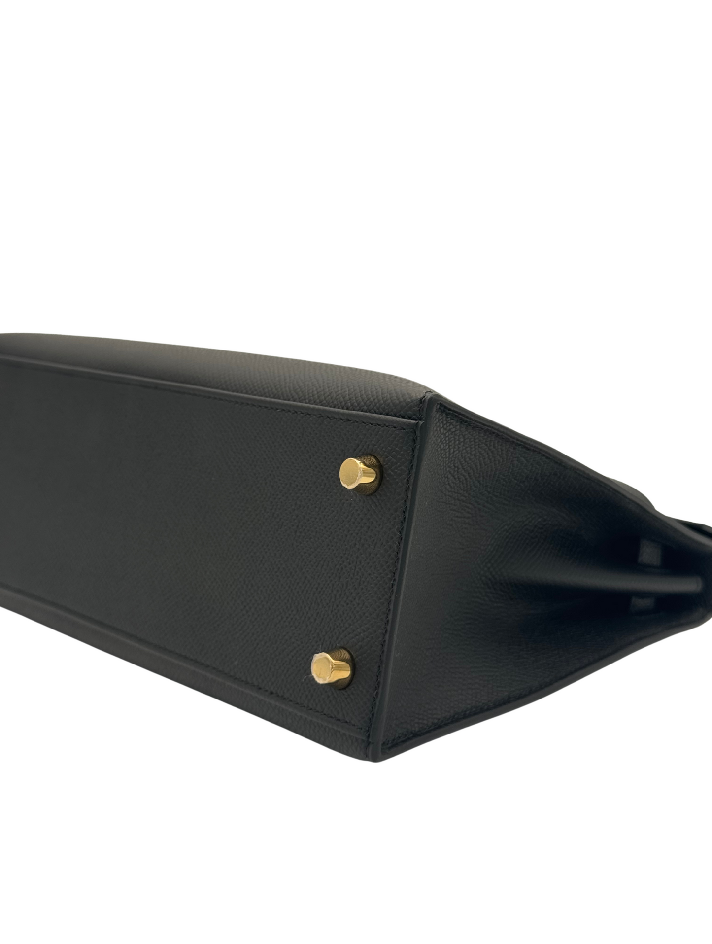 Hermès Kelly 25 Epsom Black