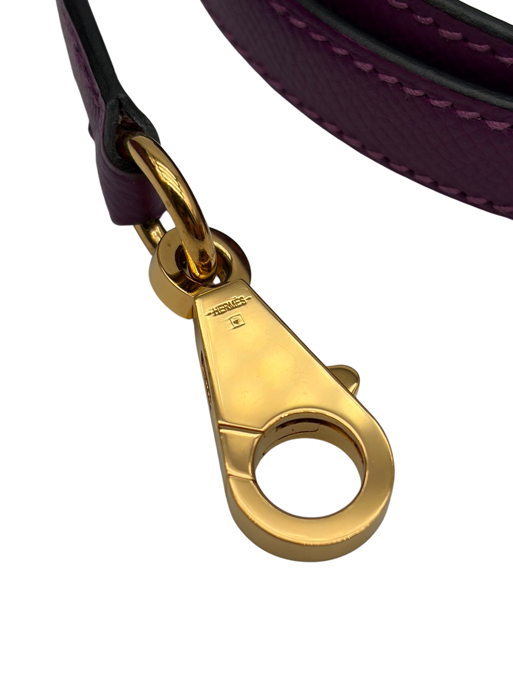 Hermès Kelly 28 Epsom Anemone Gold Hardware