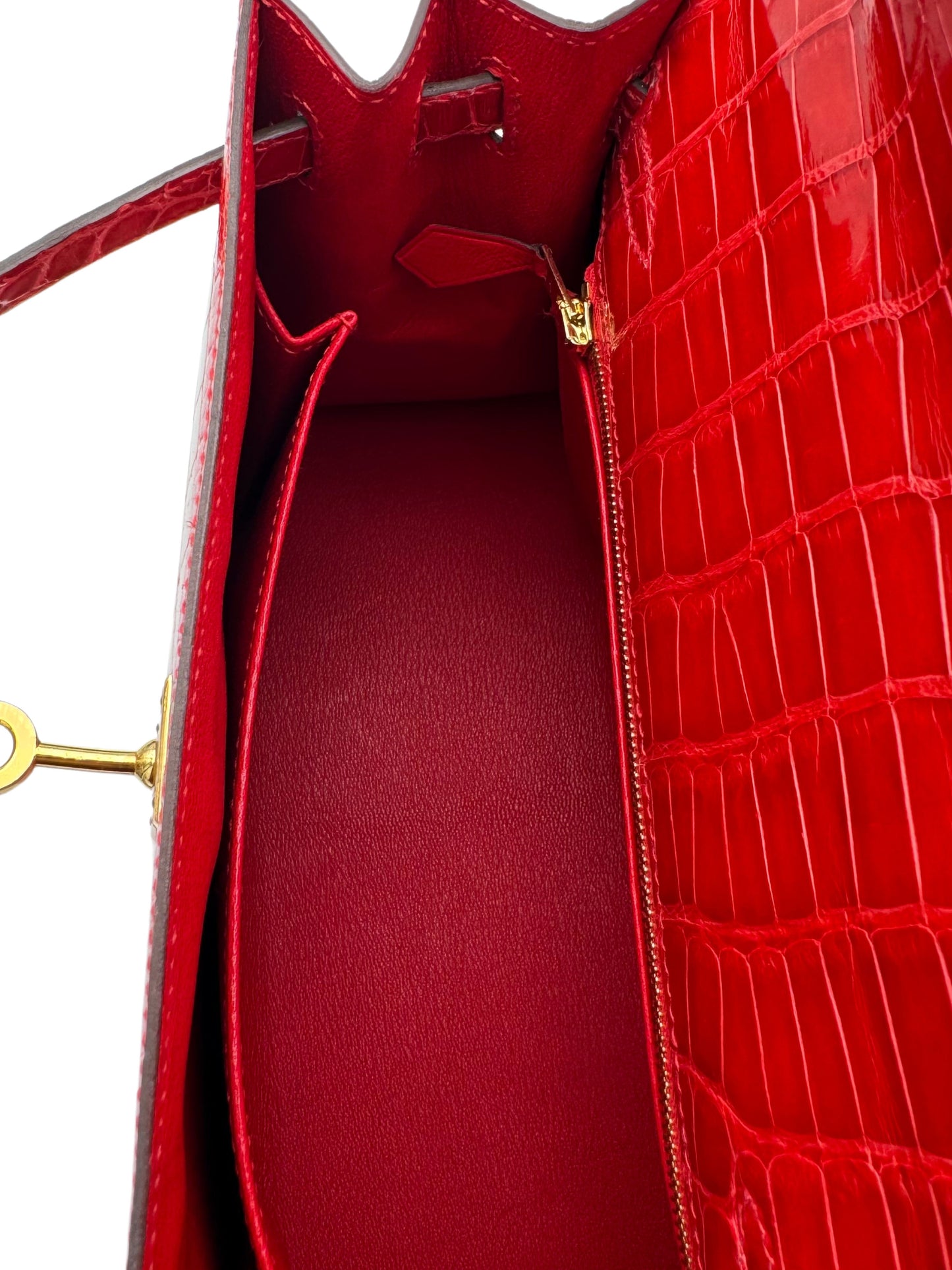 Hermès Kelly 25 Epsom Etoupe