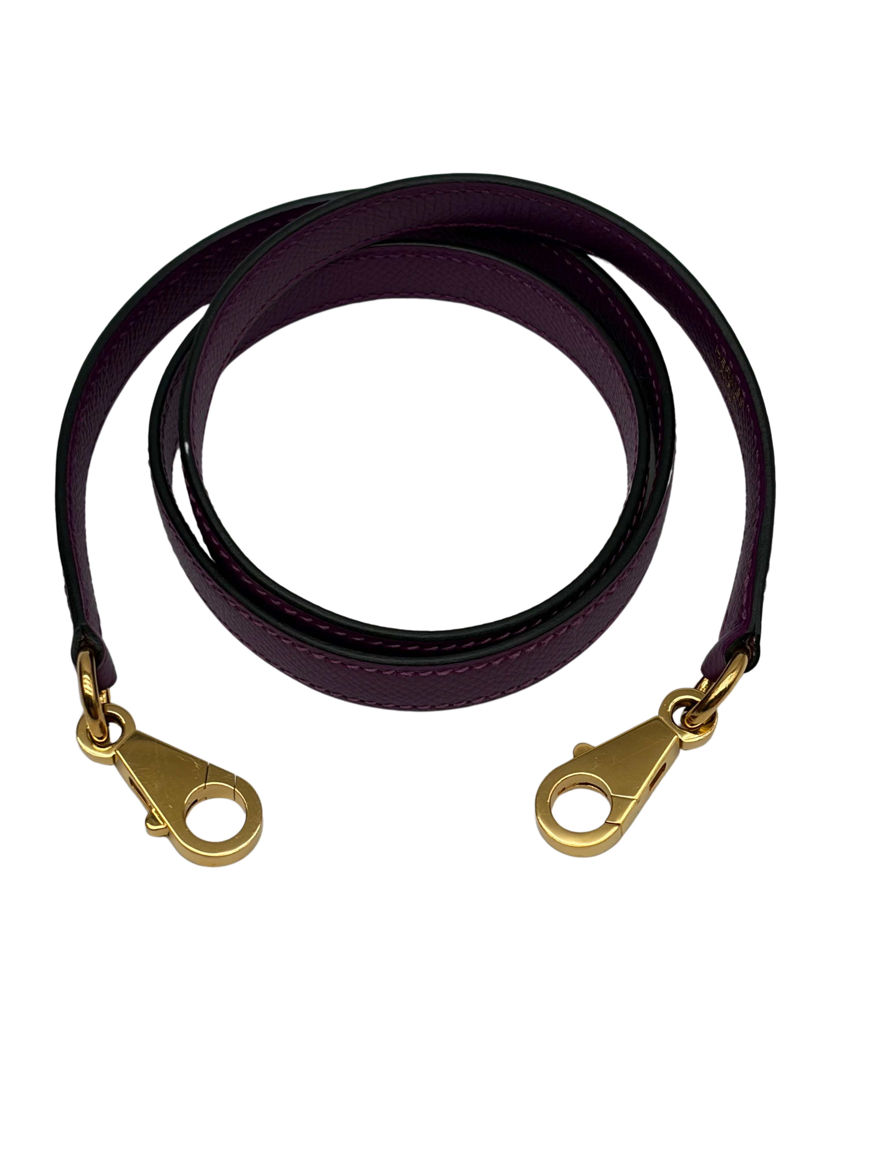 Hermès Kelly 28 Epsom Anemone Gold Hardware