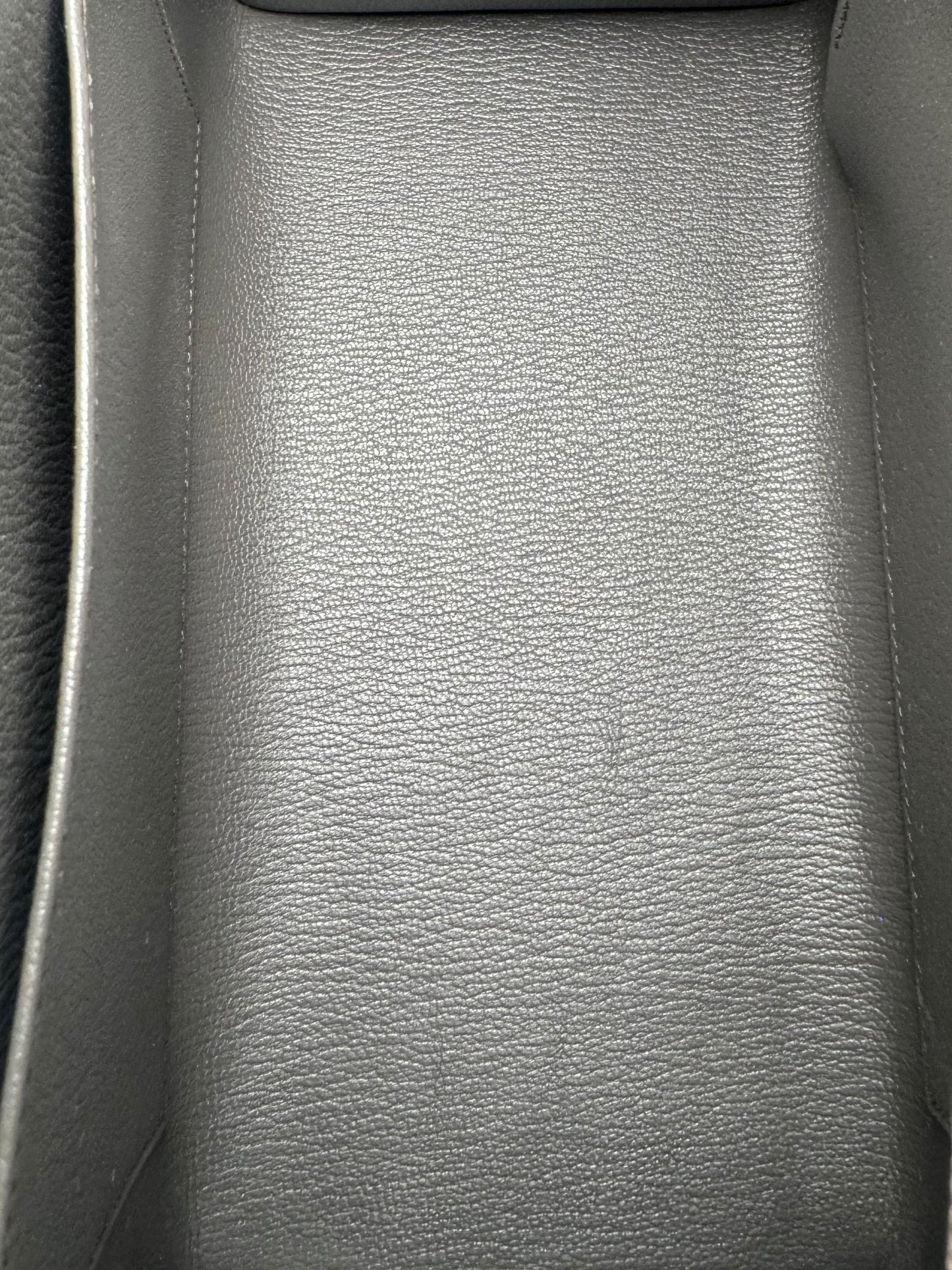 Hermès Birkin 25 Epsom Gris Etain Gold Hardware