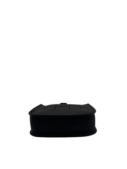 Hermès Evelyne Mini Clemence Black