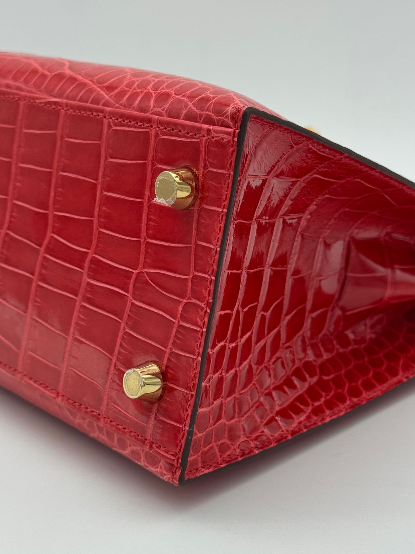 Hermès Kelly 25 Epsom Etoupe