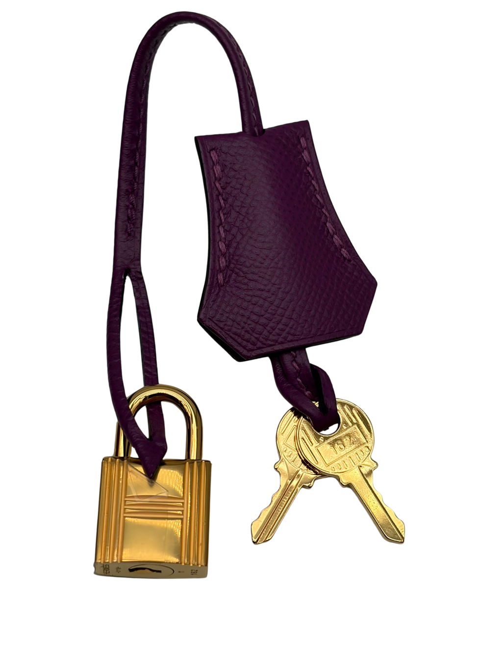 Hermès Kelly 28 Epsom Anemone Gold Hardware