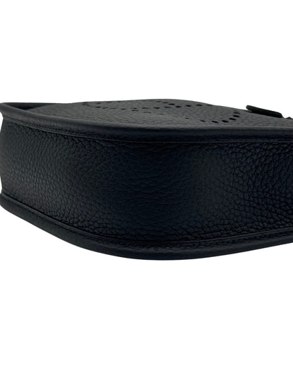 Hermès Evelyne Mini Clemence Black