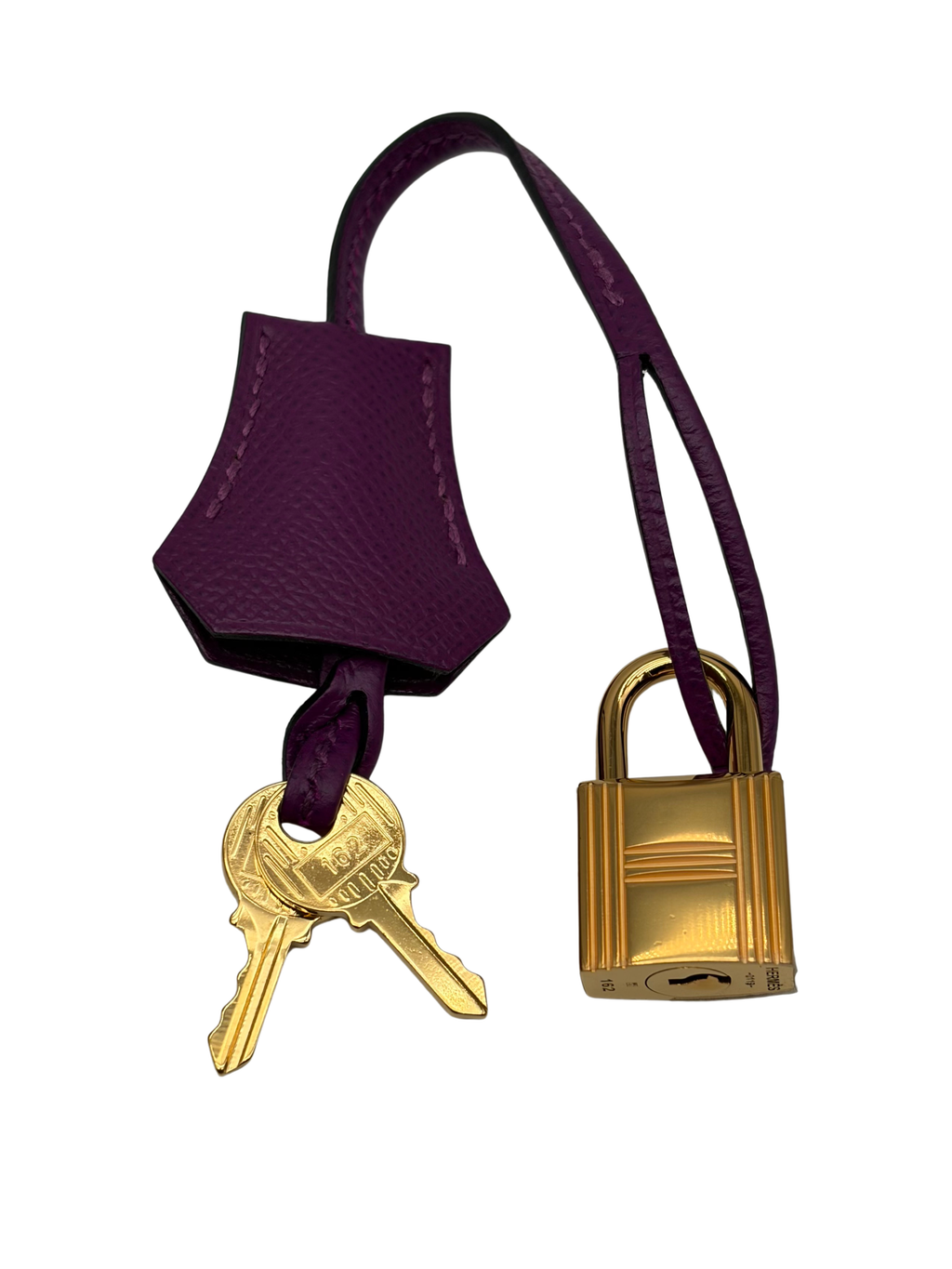 Hermès Kelly 28 Epsom Anemone Gold Hardware