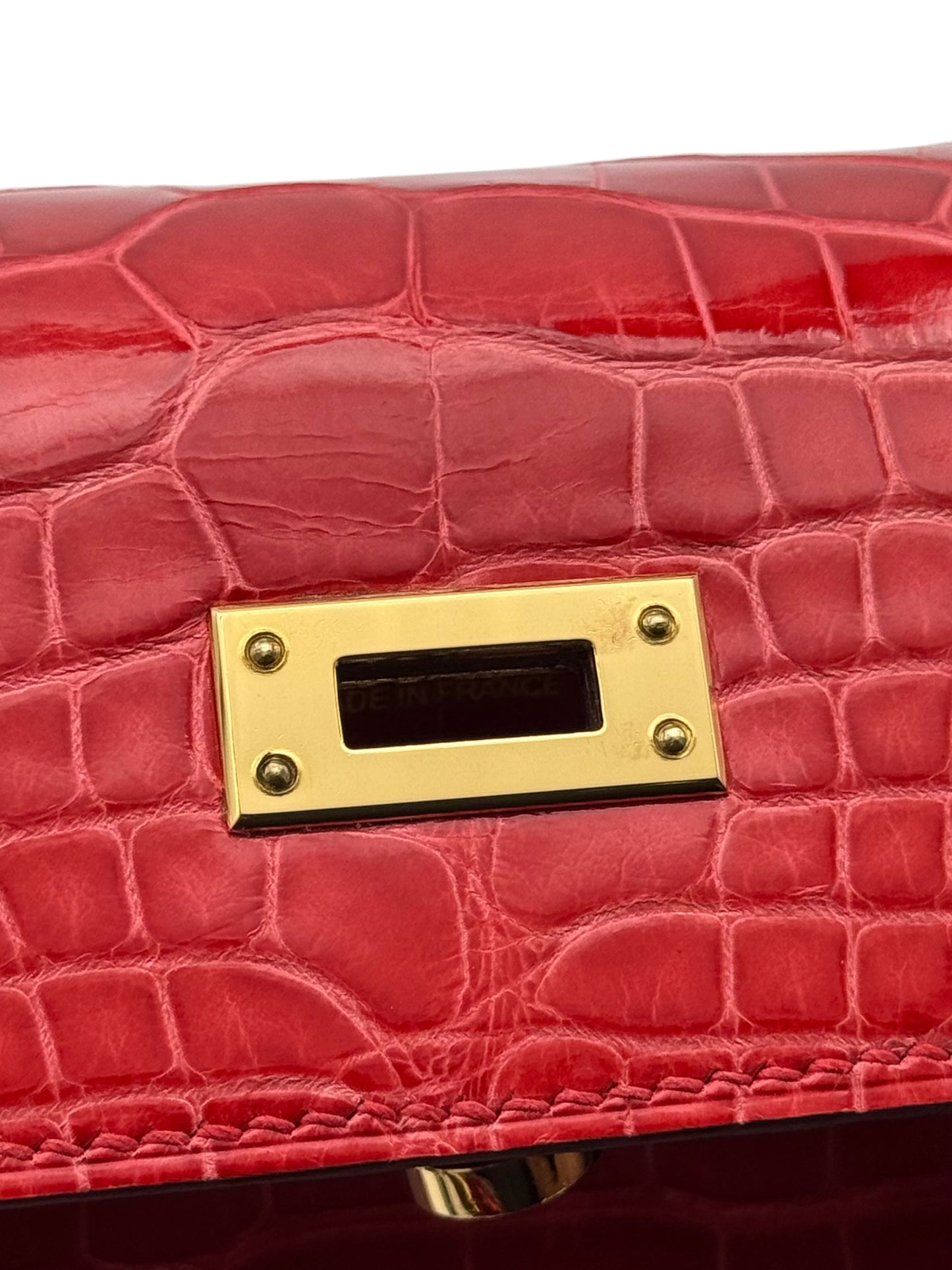 Hermès Kelly 25 Epsom Etoupe