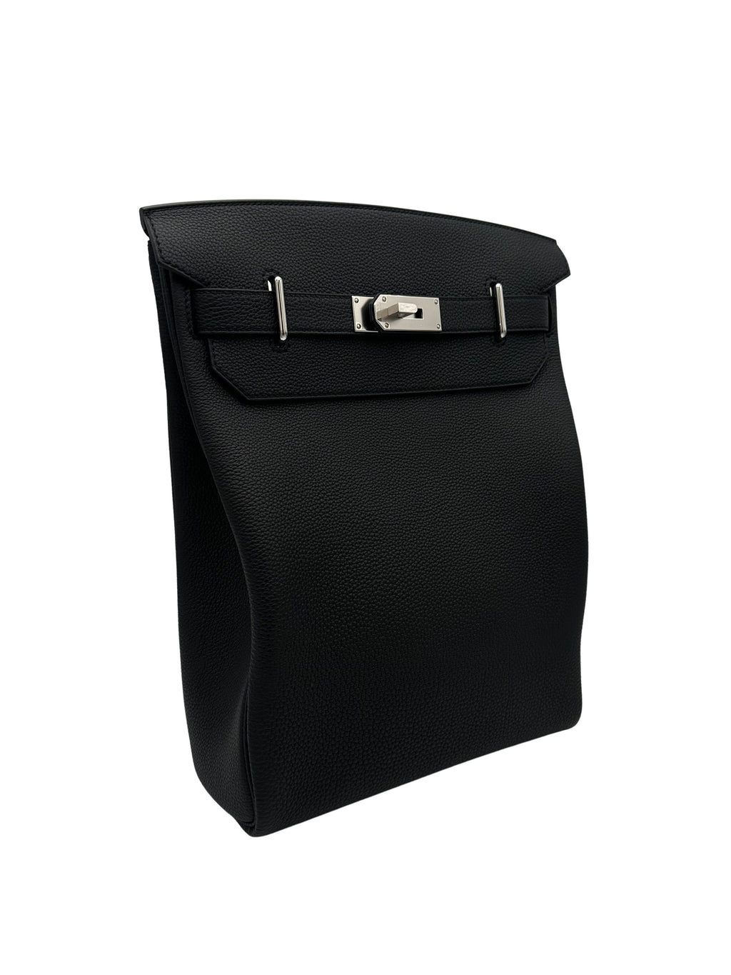 Hermès Hac A Dos GM Togo Black