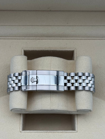 Rolex Datejust 36 mm cadran chocolat