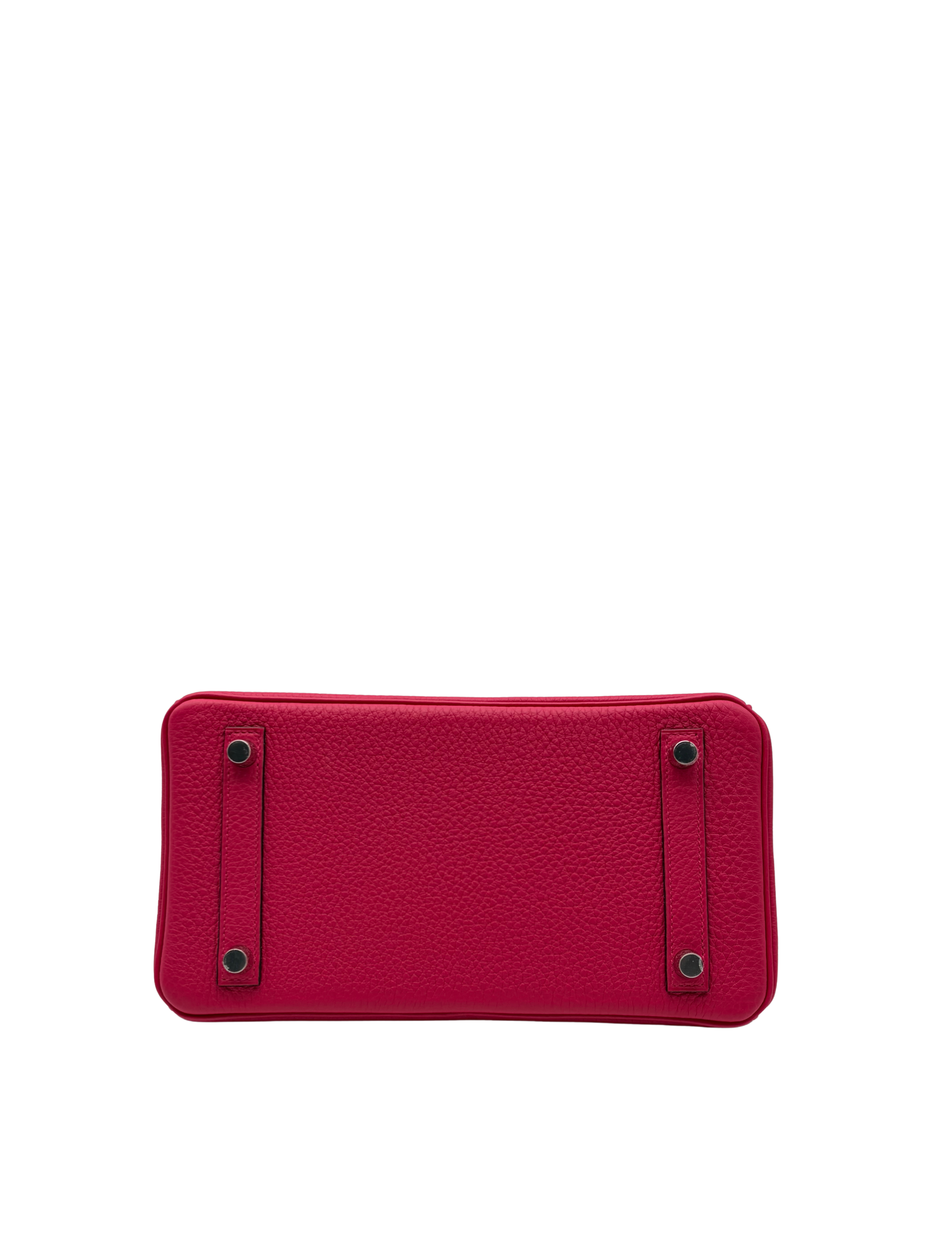 Hermès Birkin 25 Togo Rose Mexico Palladium Hardware