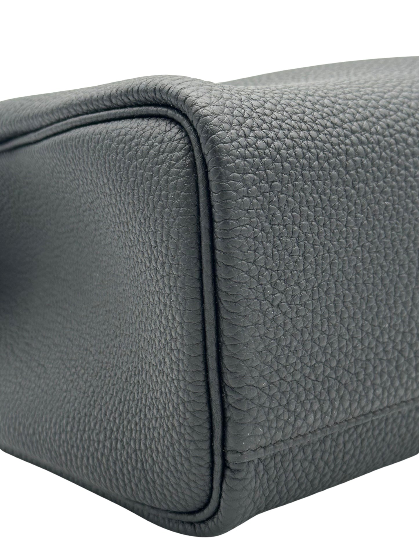 Hermès Hac A Dos GM Togo Black