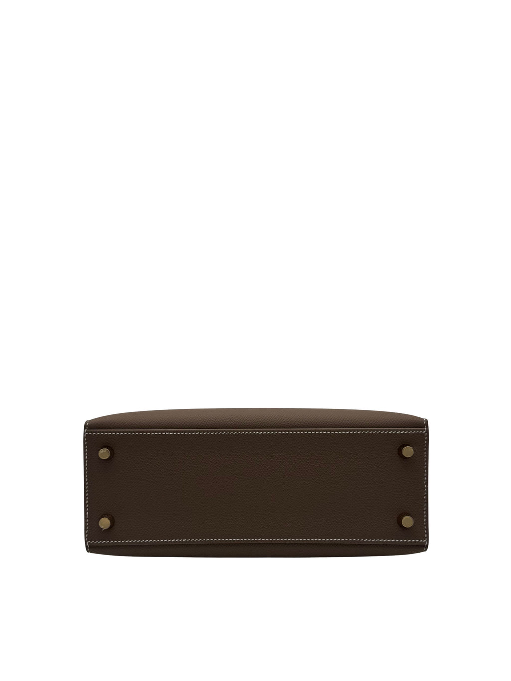 Hermès Kelly 25 Epsom Etoupe Gold Hardware