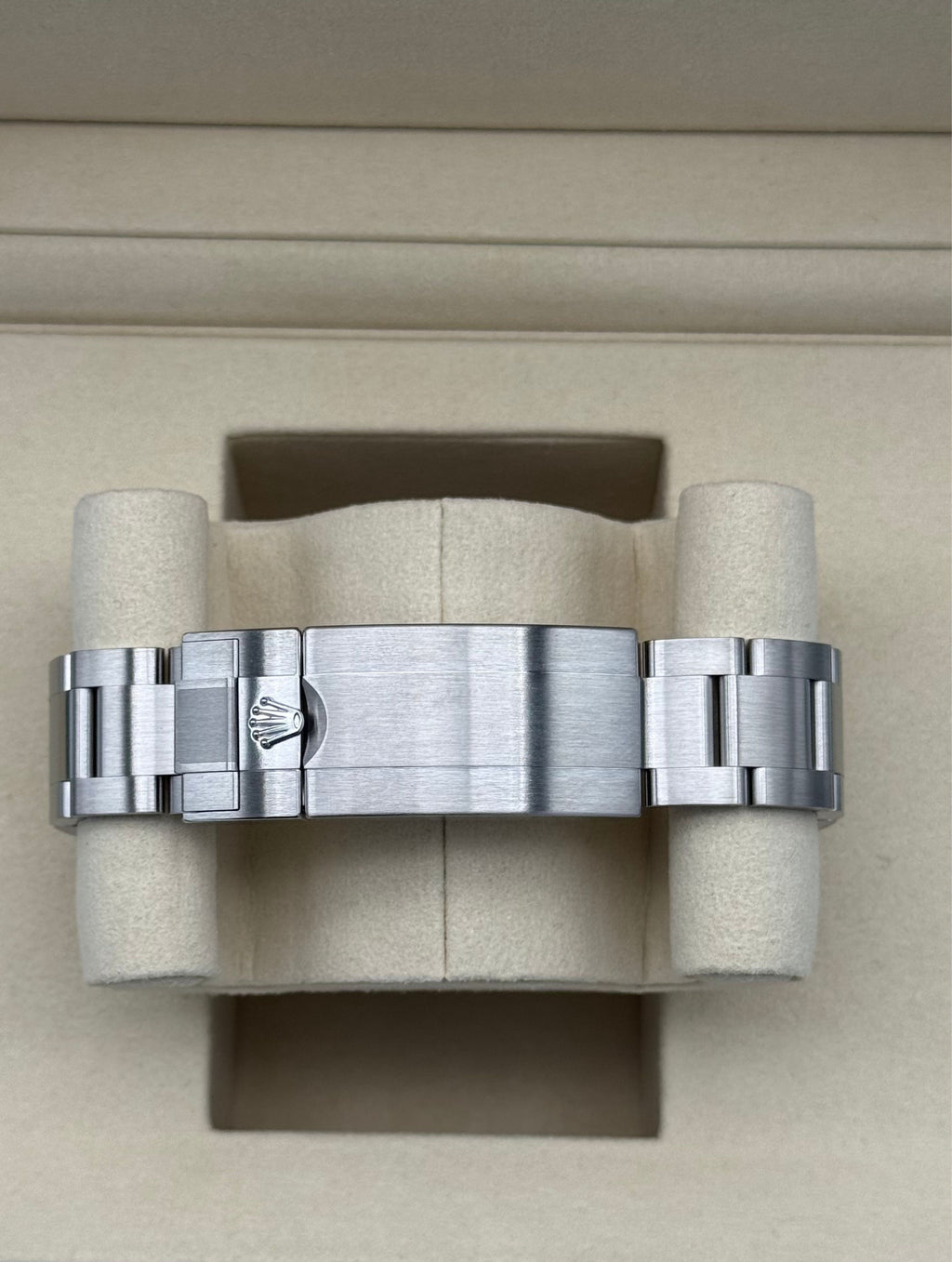 Rolex Submariner Date Black Dial