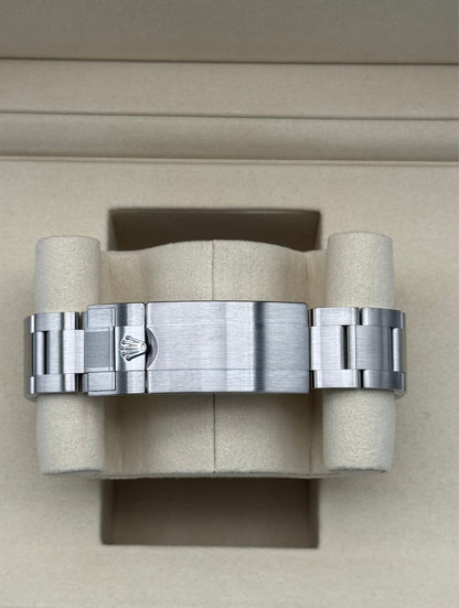 Rolex Submariner Fecha