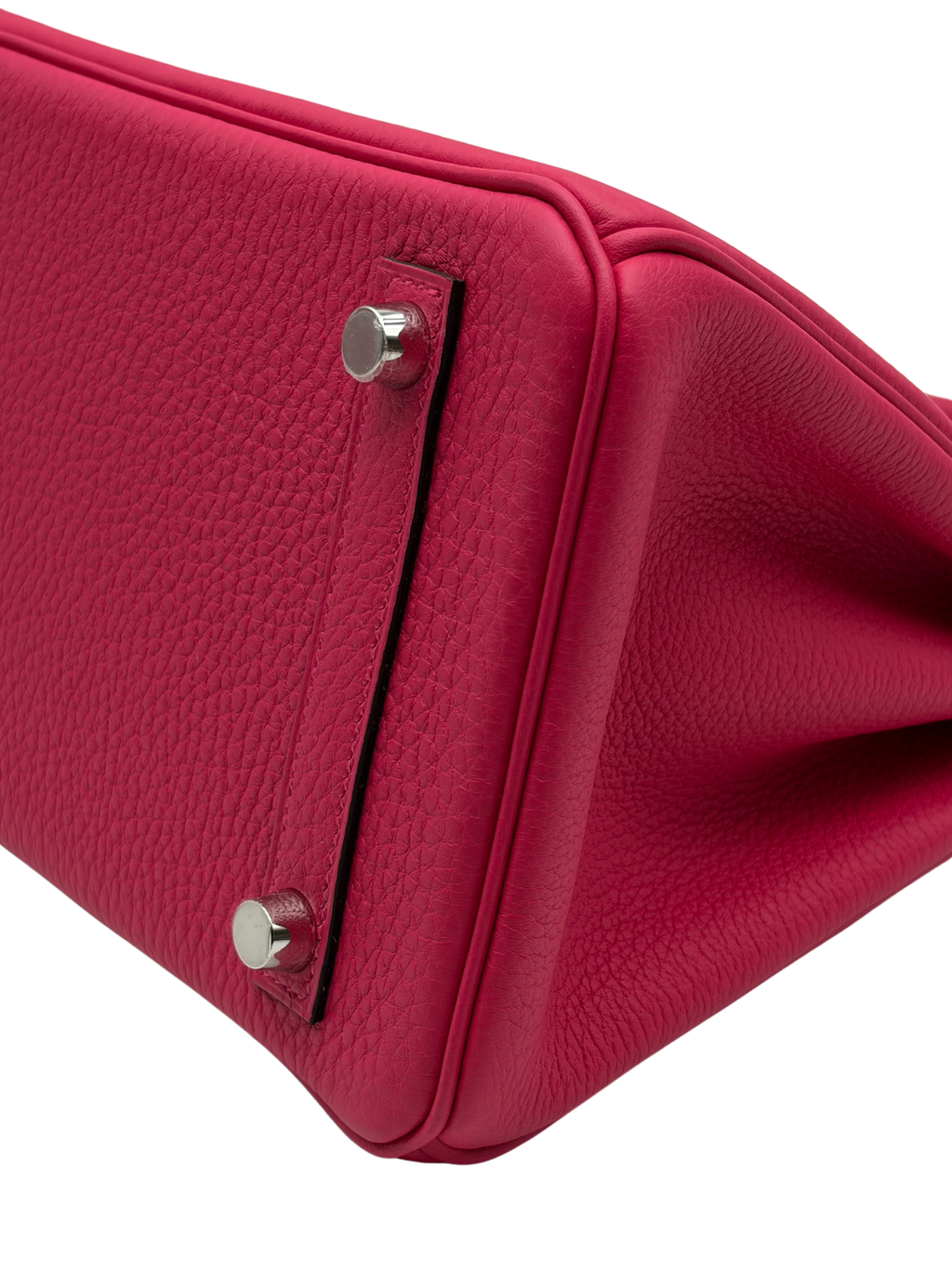 Hermès Birkin 25 Togo Rose Mexico Palladium Hardware