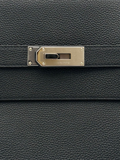 Hermès Hac A Dos GM Togo Black