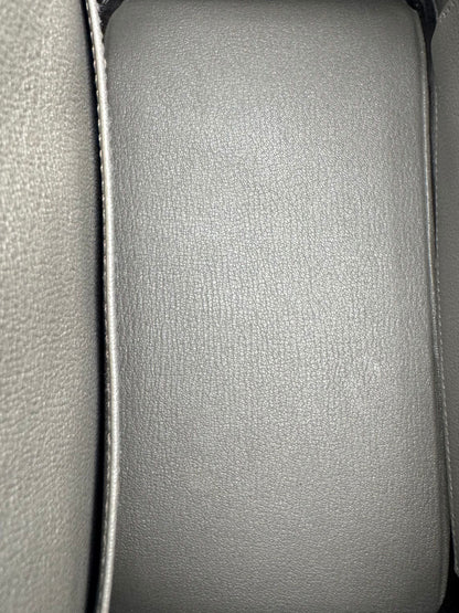 Hermès Birkin 25 Togo Gris Etain Gold Hardware