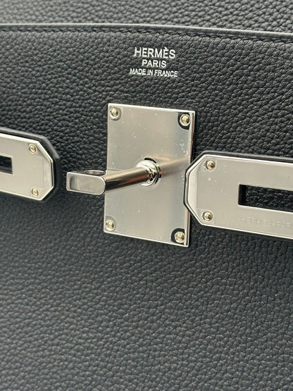 Hermès Hac A Dos GM Togo Black