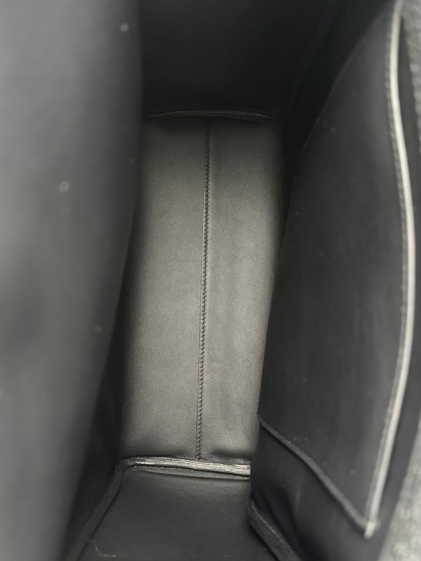 Hermès Hac A Dos GM Togo Black