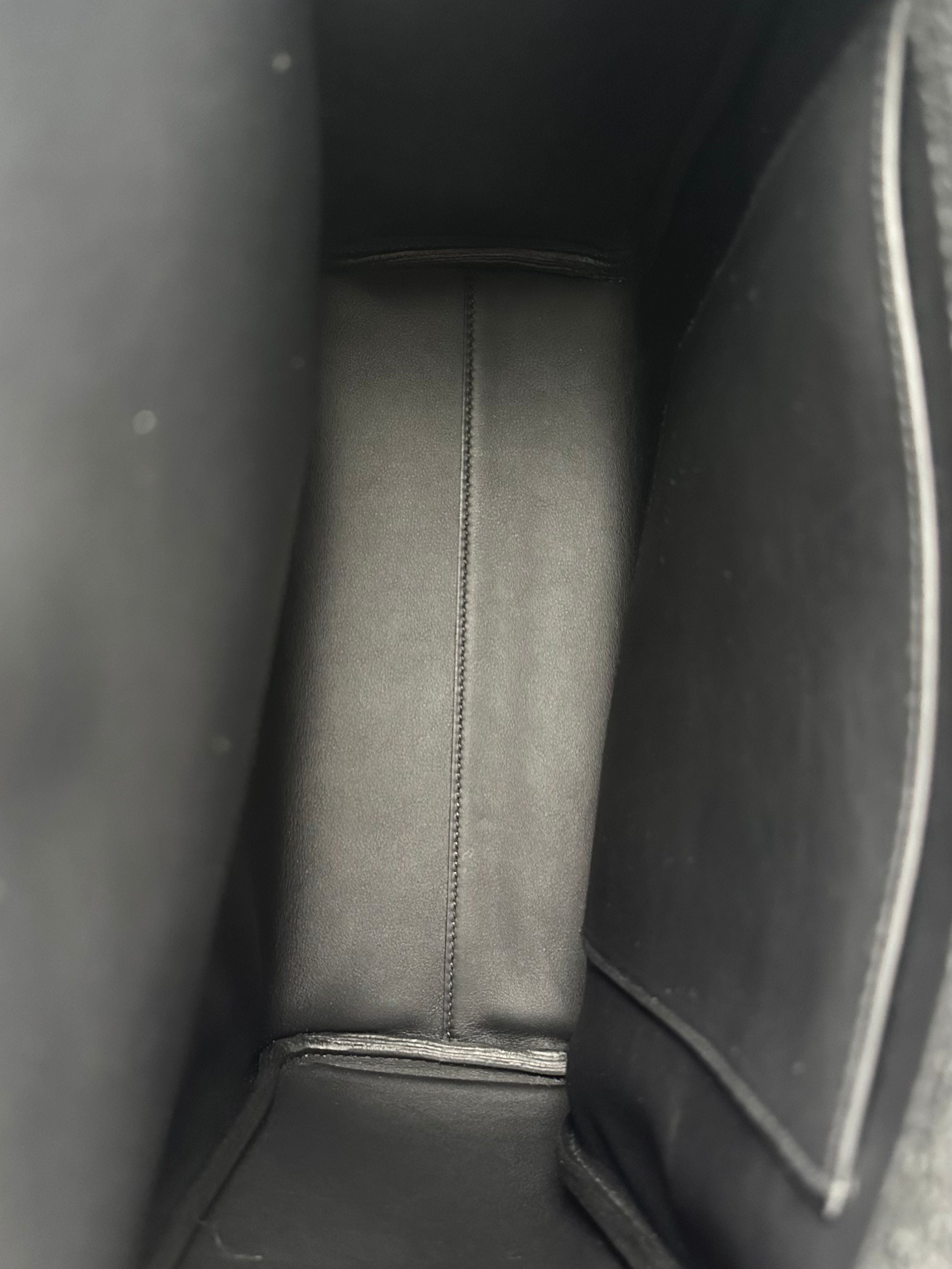 Hermès Hac A Dos GM Togo Black