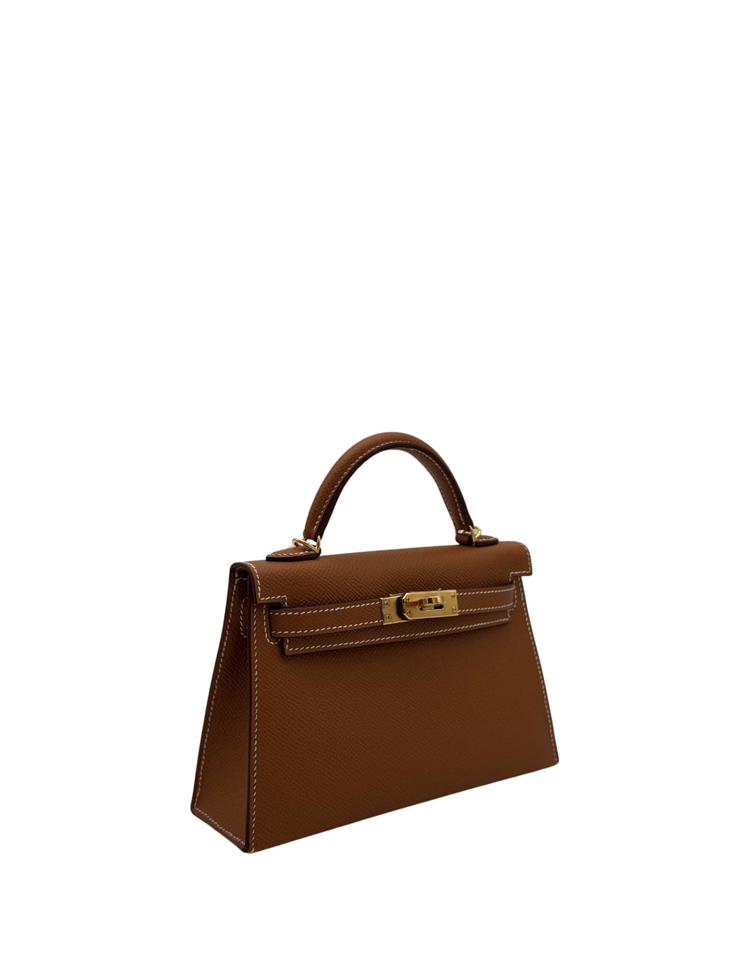 Hermès Kelly Mini Epsom Gold