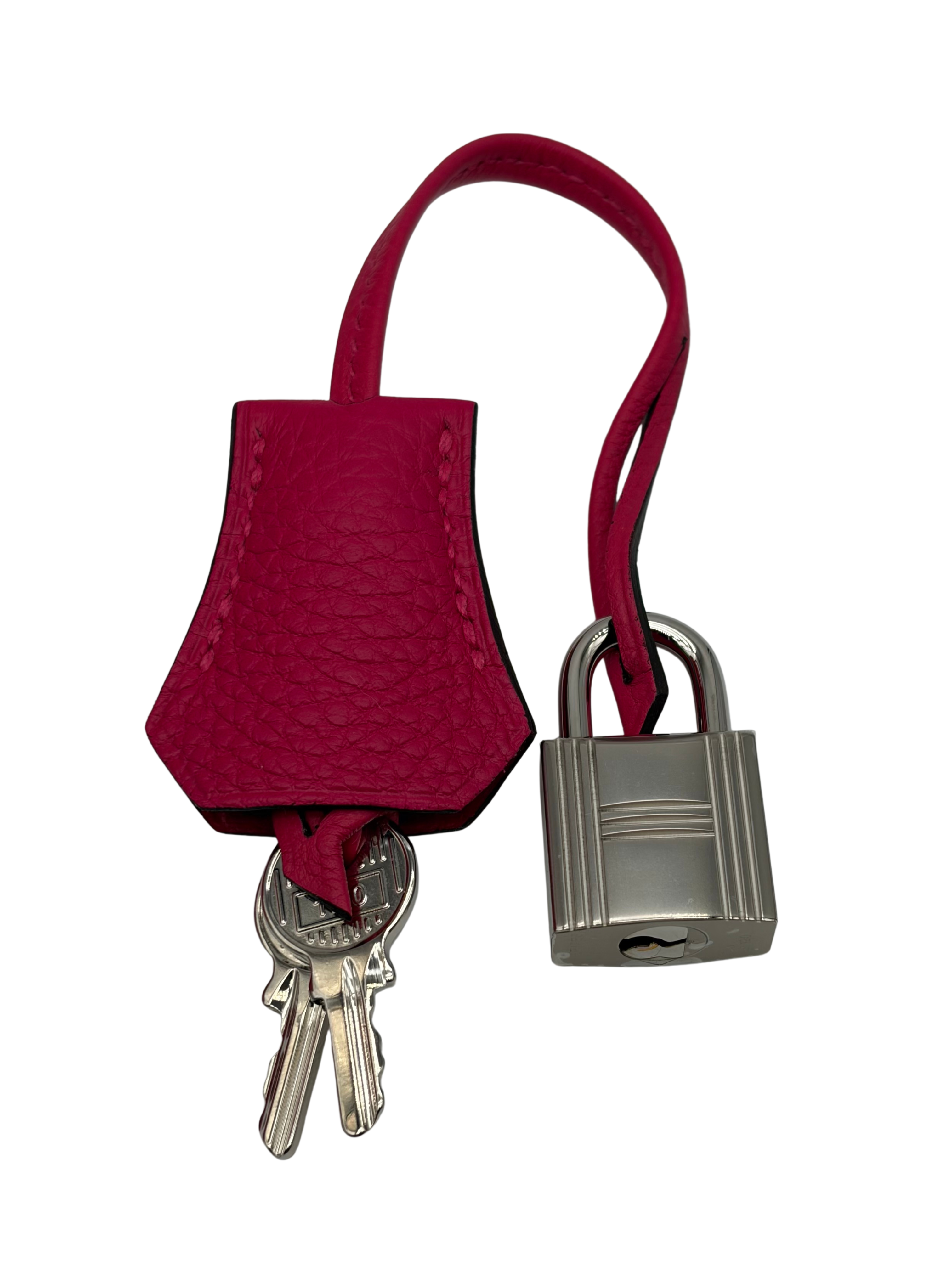 Hermès Birkin 25 Togo Rose Mexico Palladium Hardware